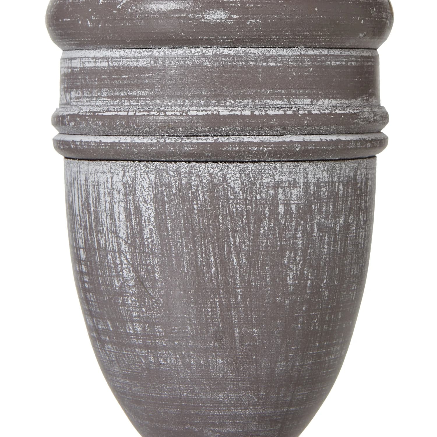 Metis Urn Table Lamp With Linen Shade - Vases, photo 2 of 4