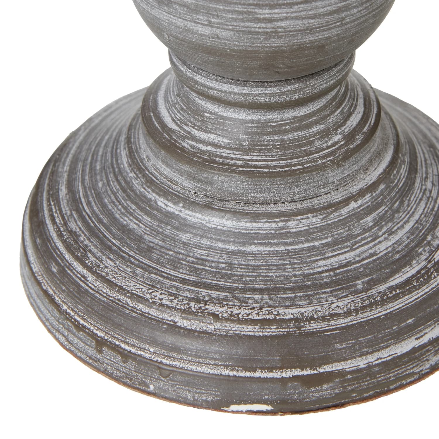 Belluno Urn Table Lamp With Linen Shade - Vases, photo 4 of 4