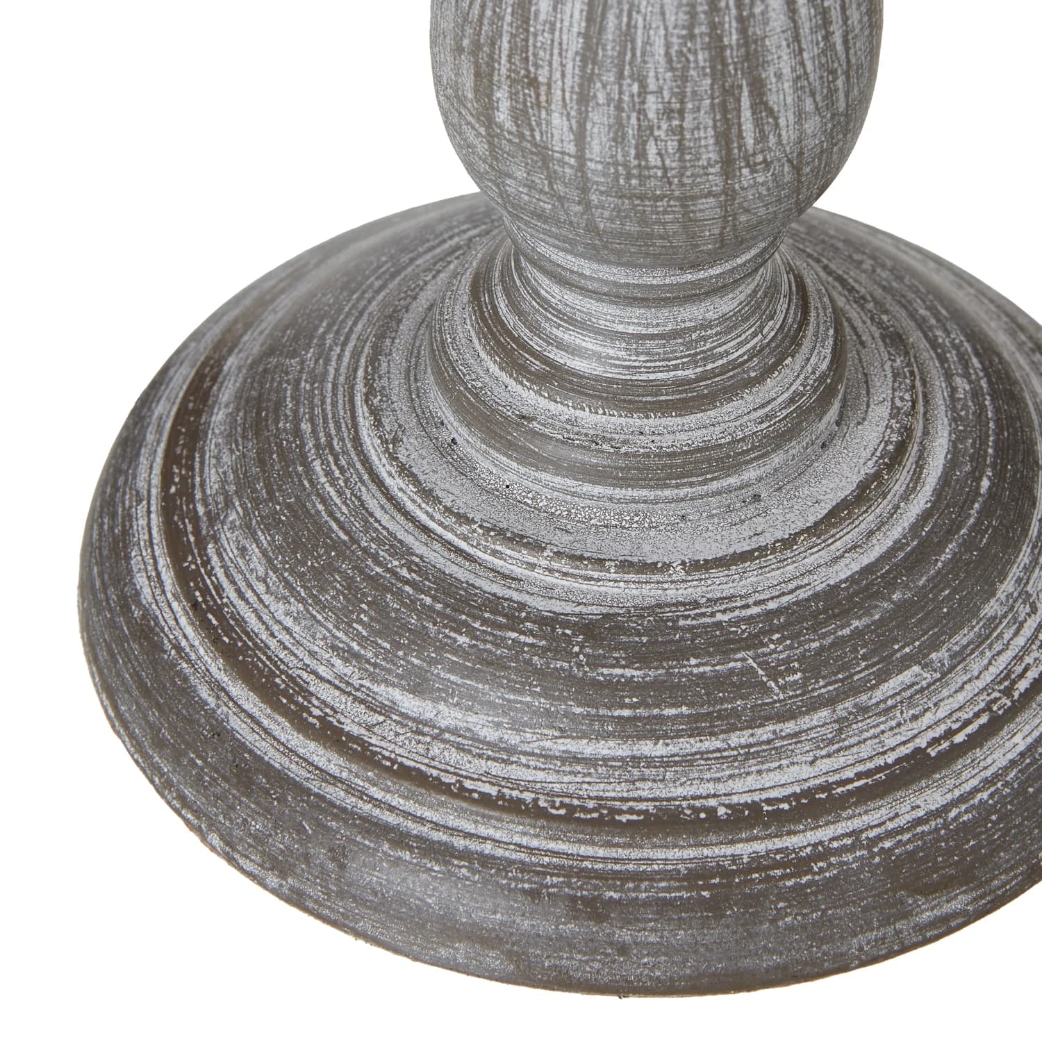 Augusta Column Table Lamp With Linen Shade - Table lamps, photo 4 of 4