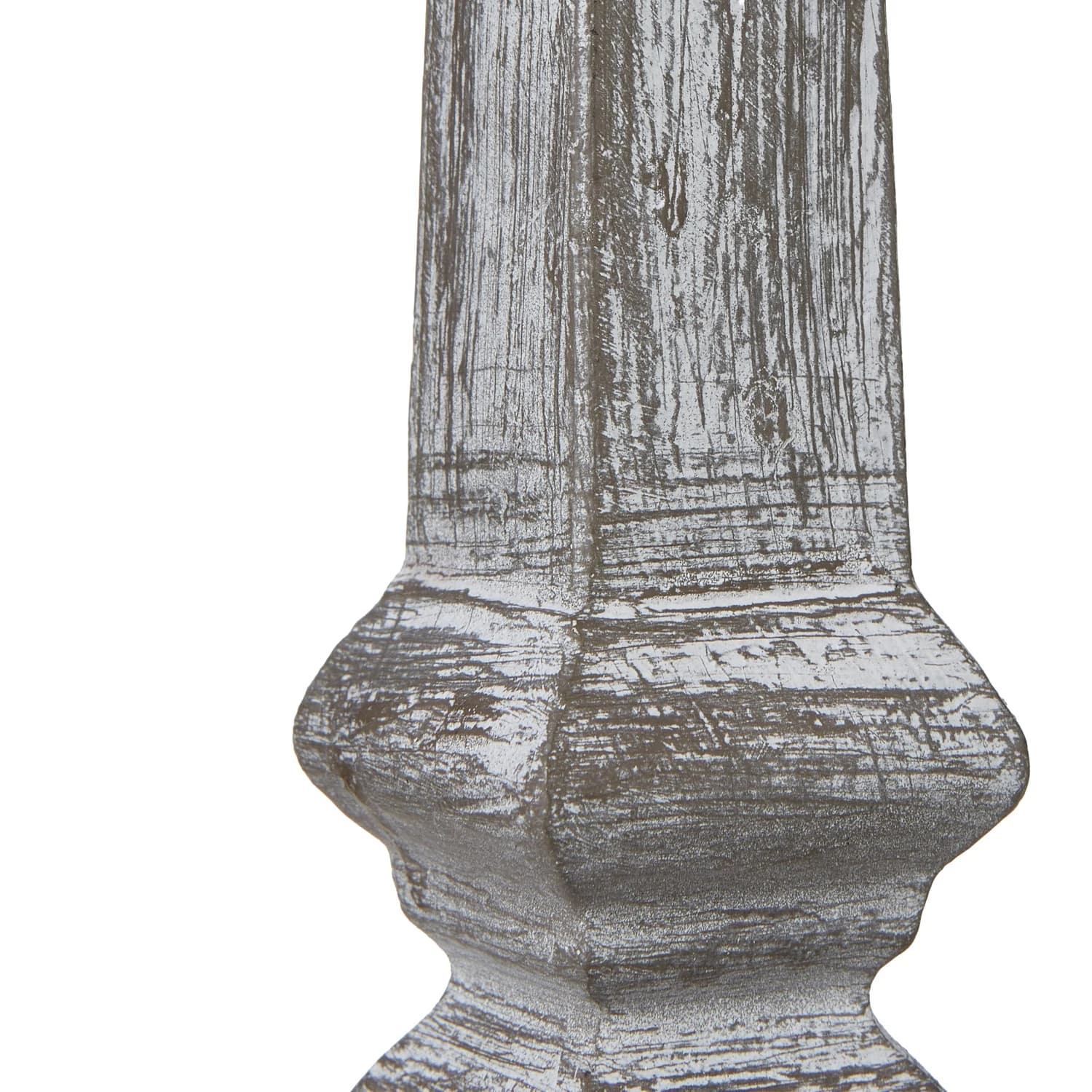 Capsa Column Table Lamp With Linen Shade - Table lamps, photo 2 of 4