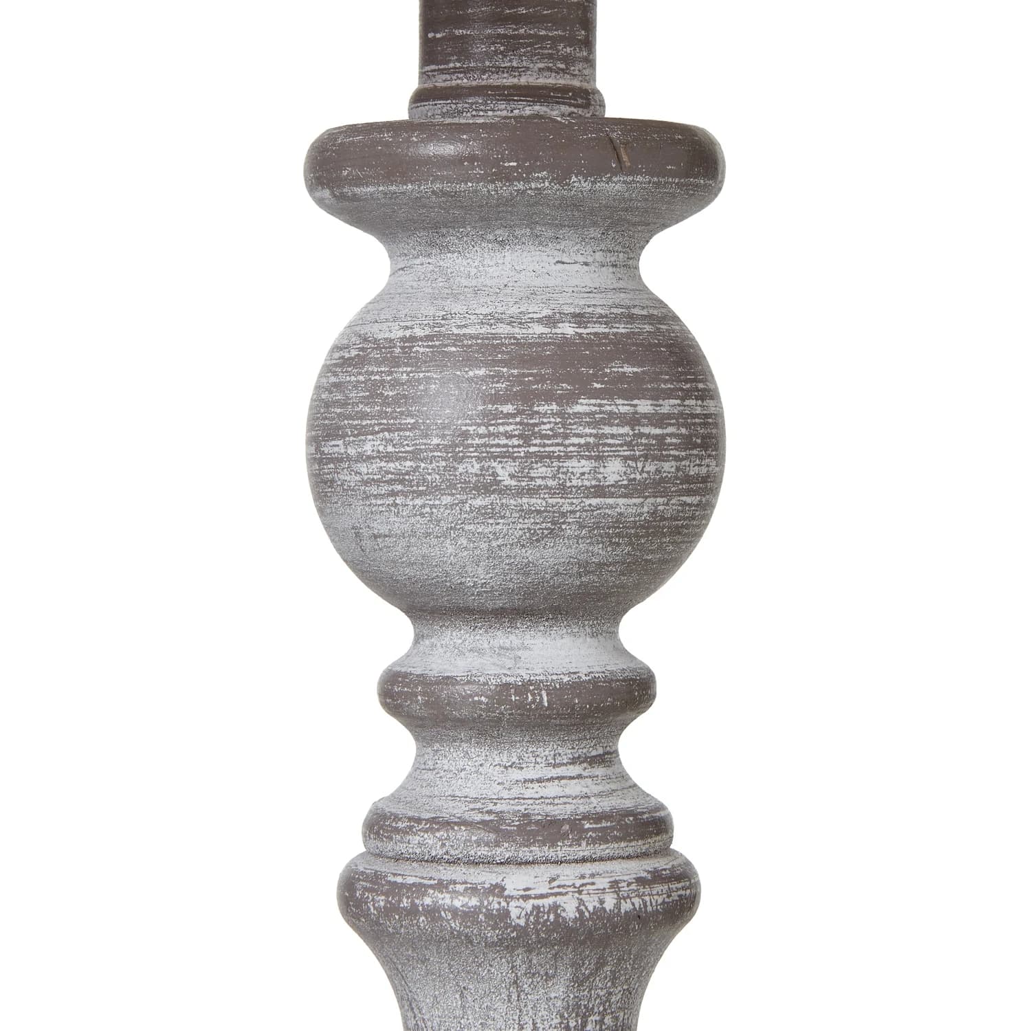 Dunum Column Table Lamp With Linen Shade - Table lamps, photo 2 of 5