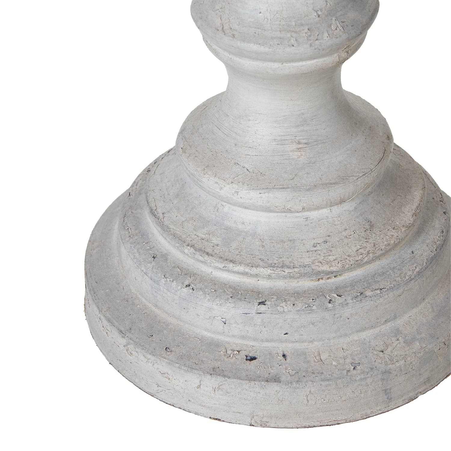 Lentia Urn Table Lamp With Linen Shade - Vases, photo 4 of 4