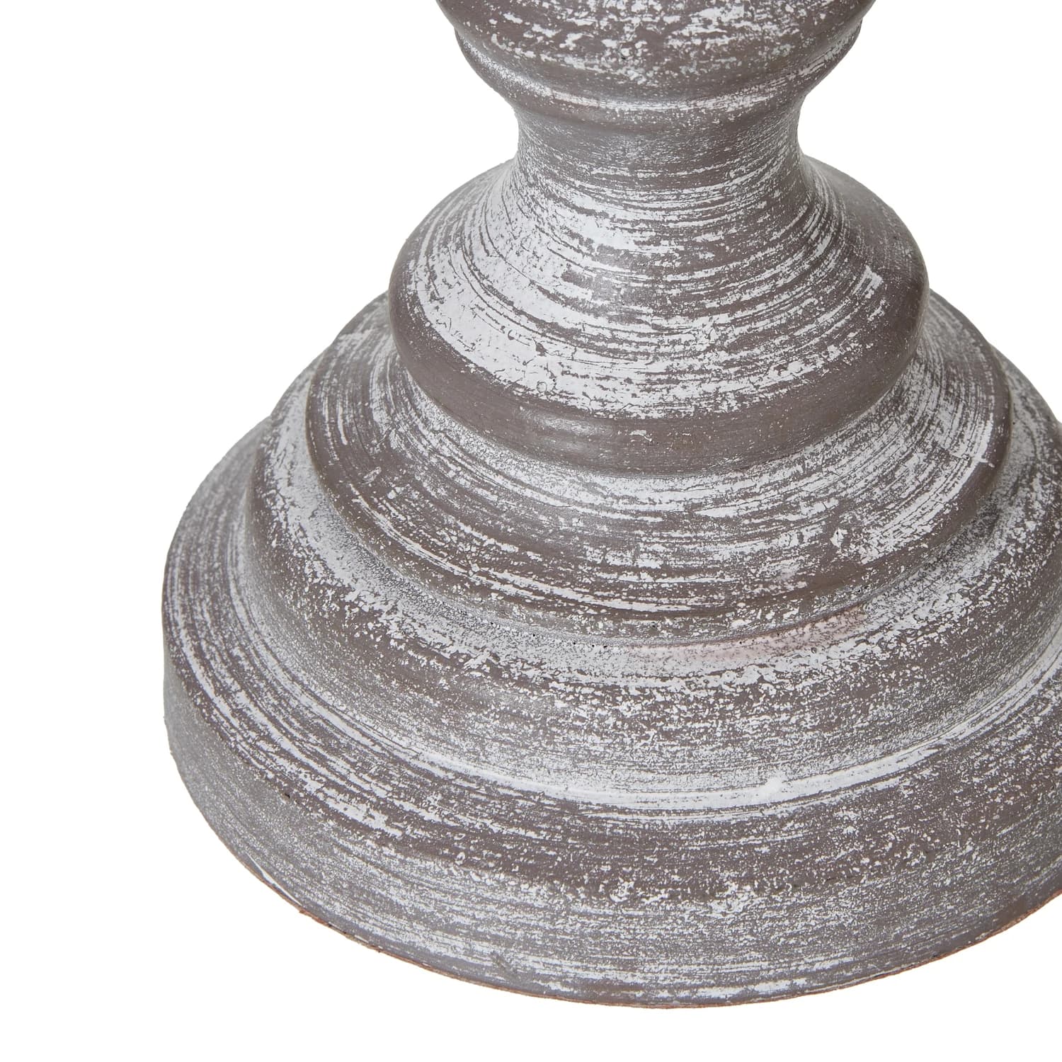 Nola Urn Table Lamp With Linen Shade - Vases, photo 4 of 4