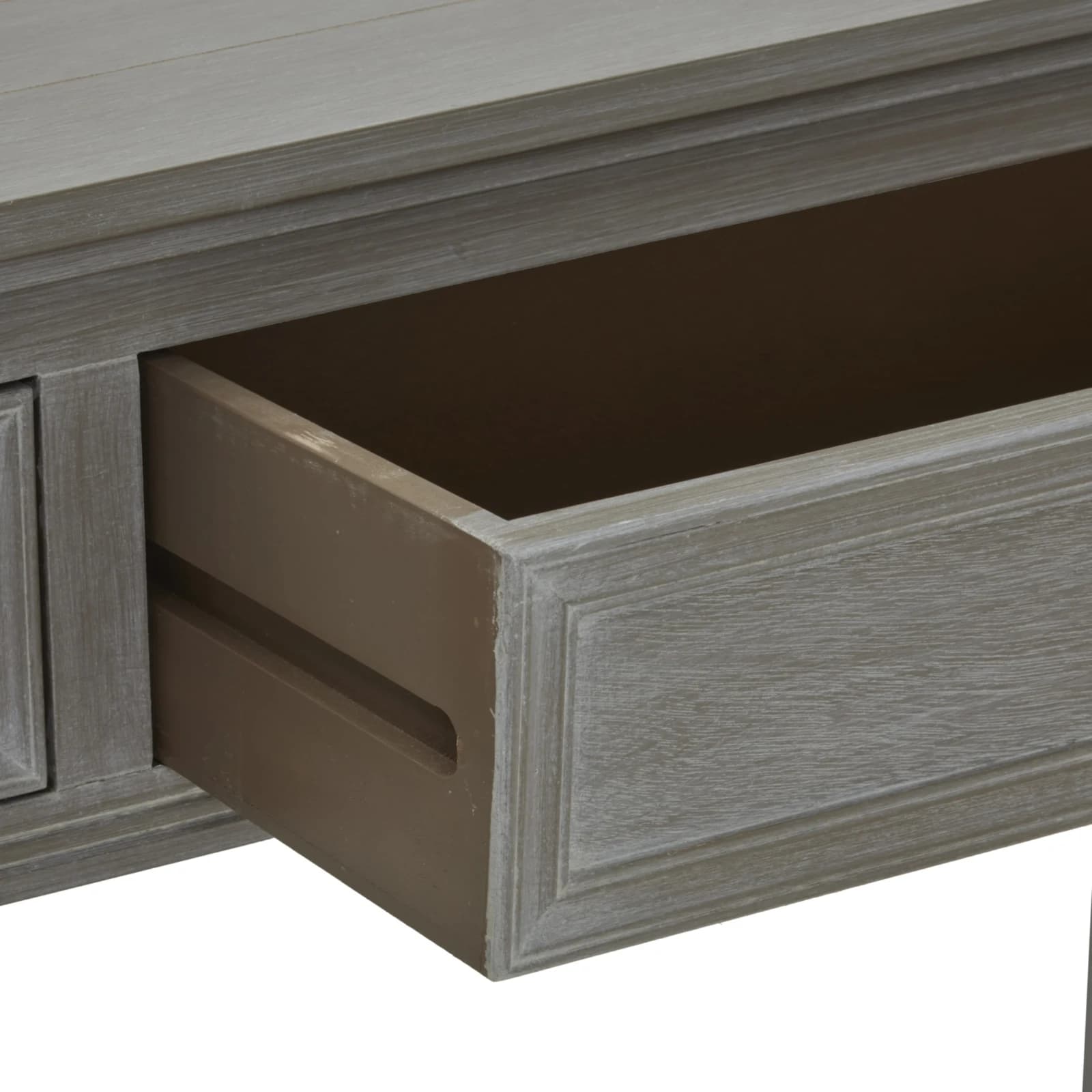 The Serene Collection Two Drawer Console Table - Console tables, photo 4 of 6