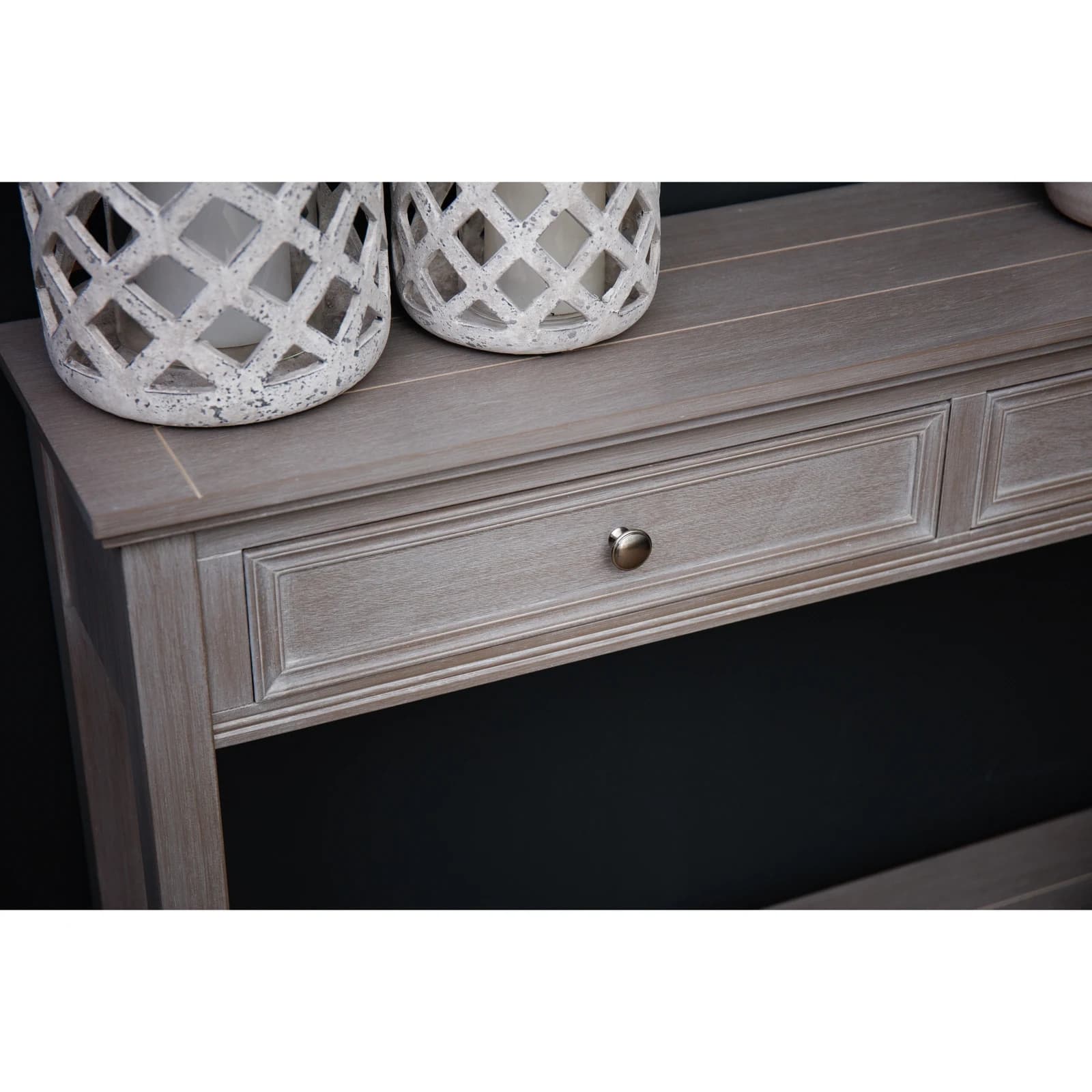The Serene Collection Two Drawer Console Table - Console tables, photo 6 of 6