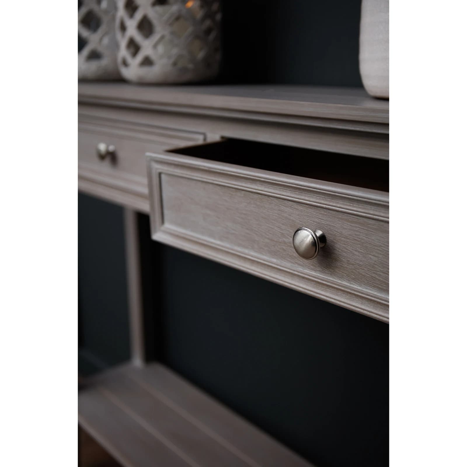 The Serene Collection Four Drawer Console Table - Console tables, photo 5 of 5