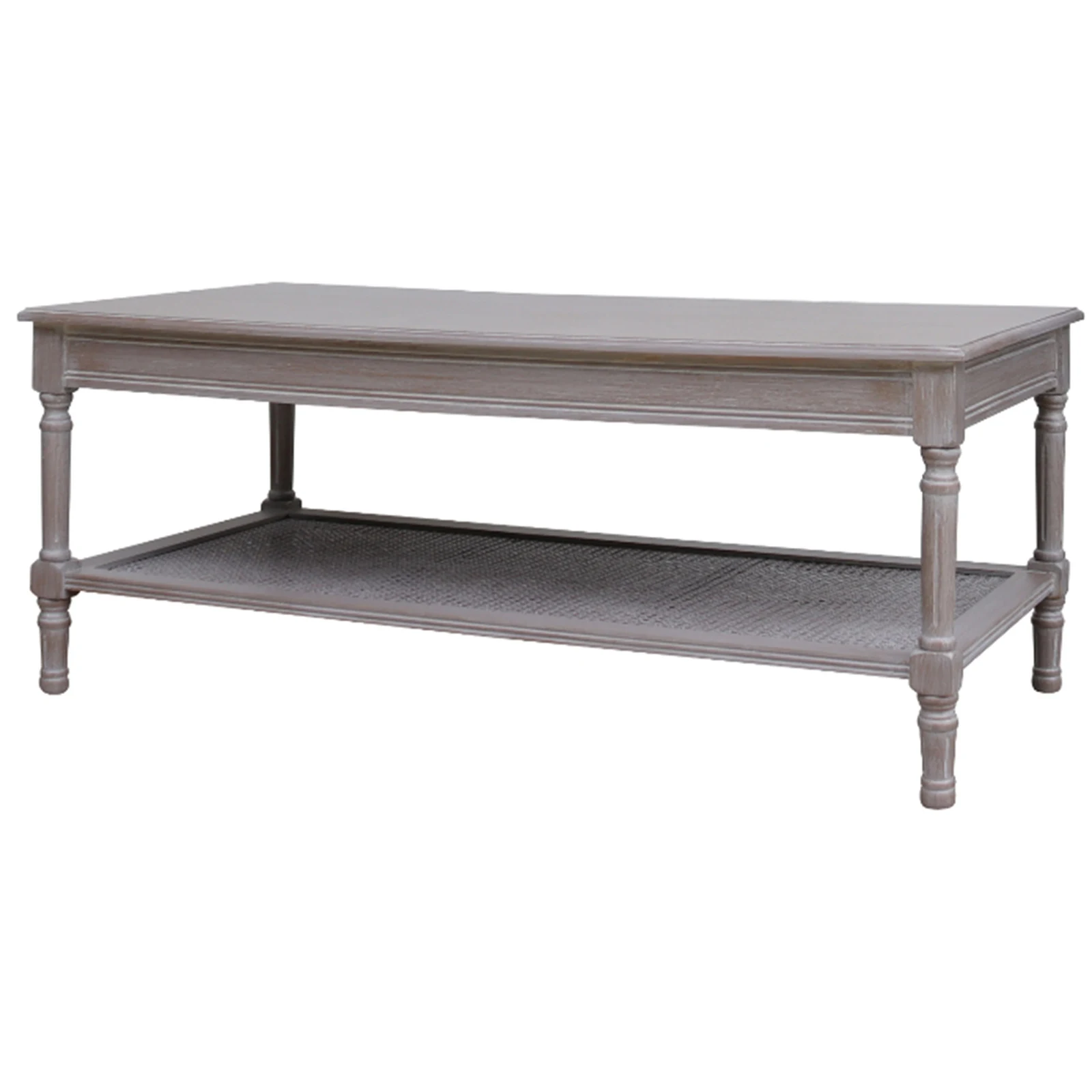 The Serene Rattan Collection Coffee Table - Coffee tables, photo 4 of 6