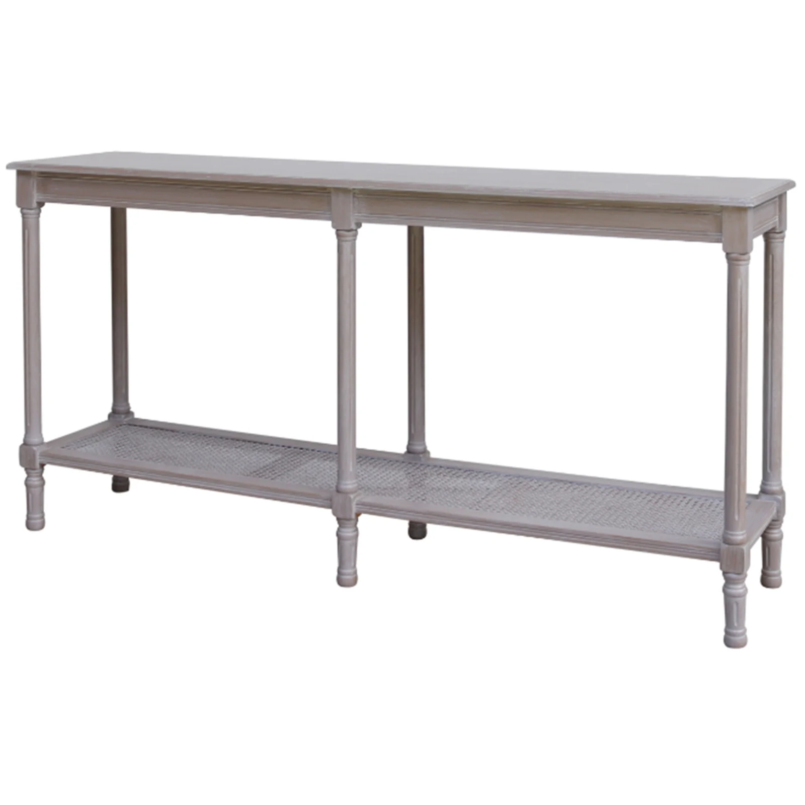The Serene Rattan Collection Large Console Table - Console tables, photo 2 of 5