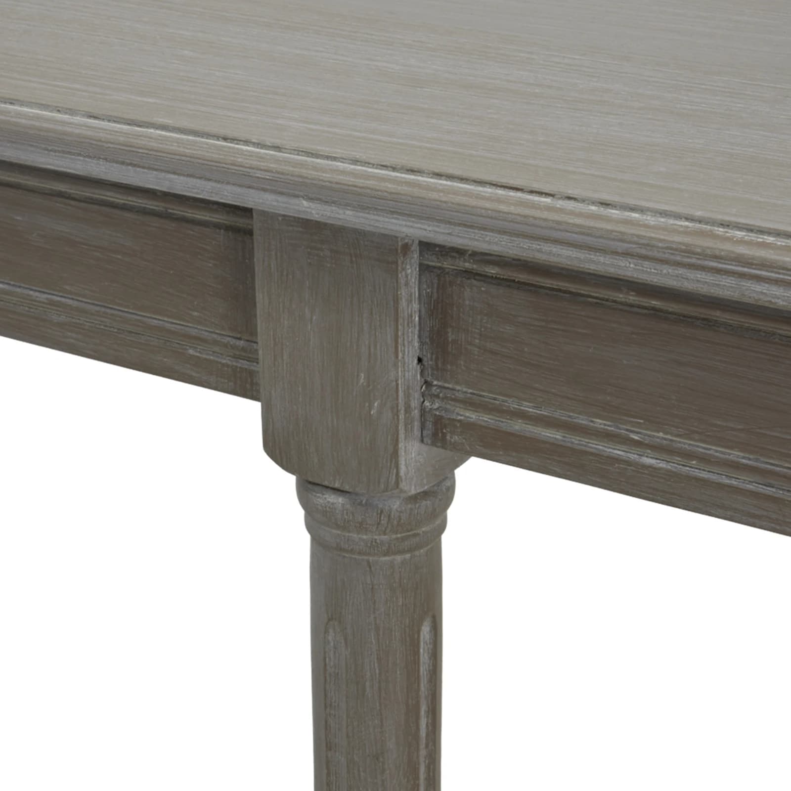 The Serene Rattan Collection Large Console Table - Console tables, photo 5 of 5