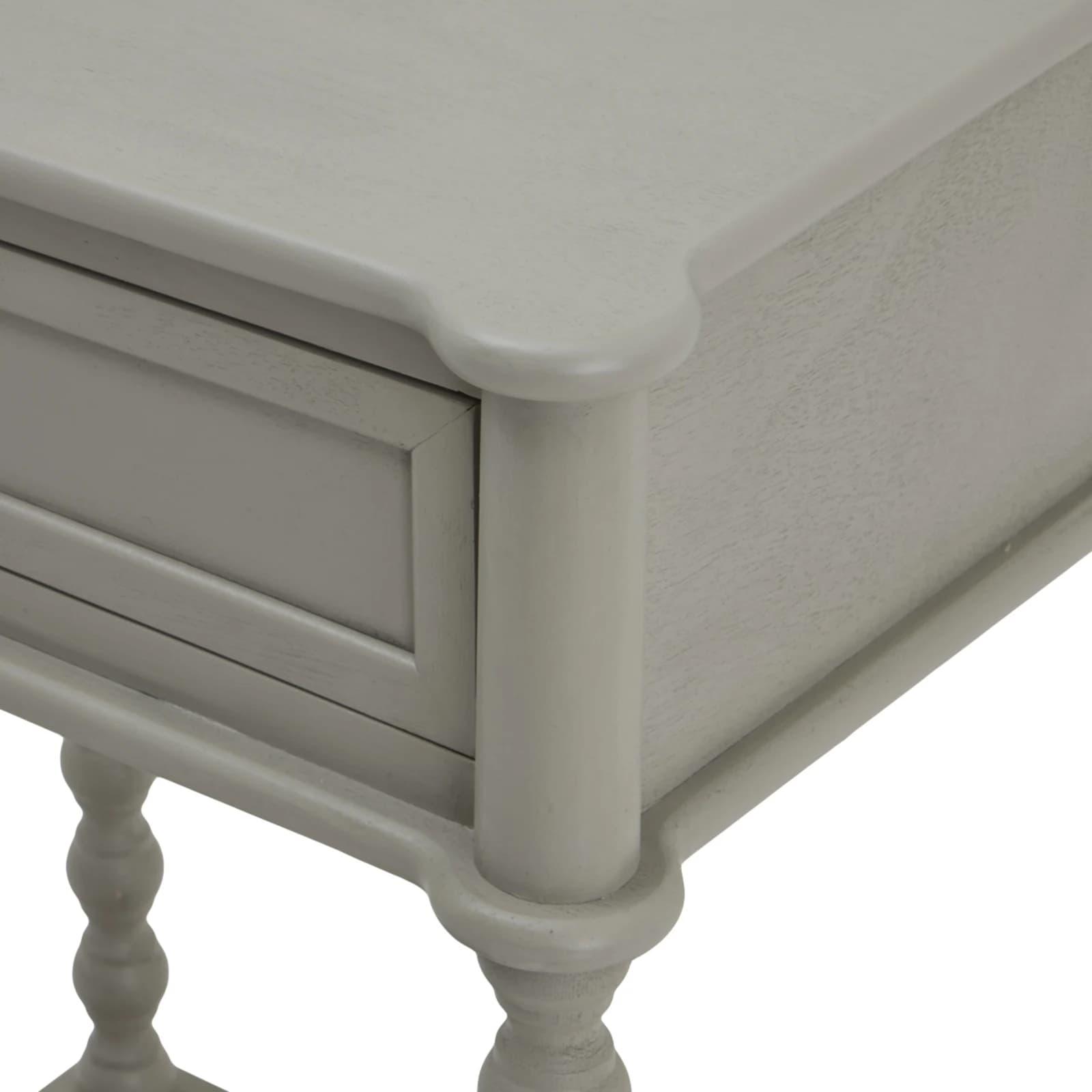 The Camden Collection One Drawer Side Table - Side tables, photo 4 of 6