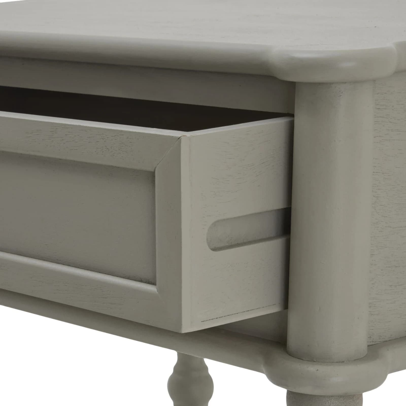 The Camden Collection One Drawer Side Table - Side tables, photo 5 of 6