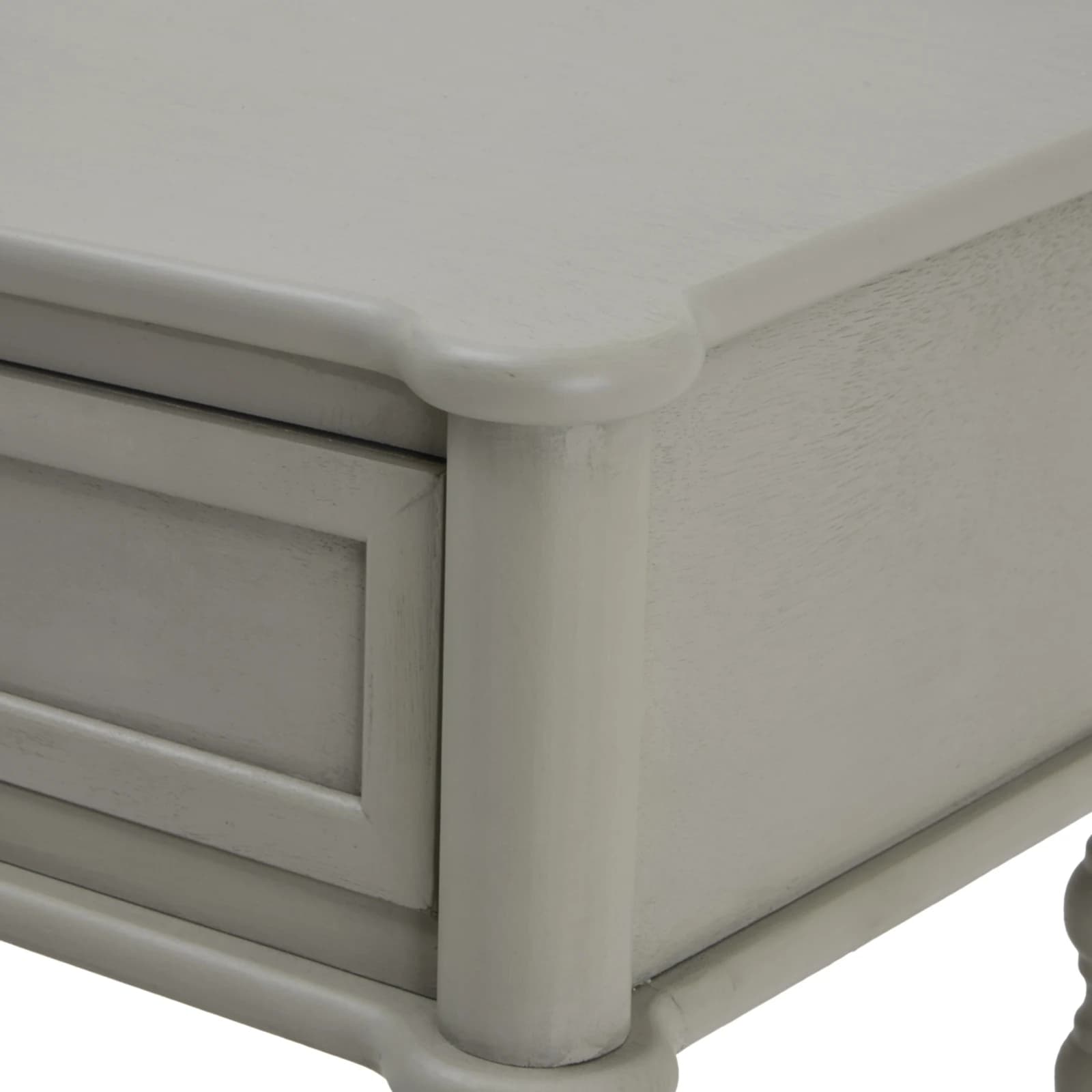 The Camden Collection Two Drawer Console Table - Console tables, photo 4 of 6