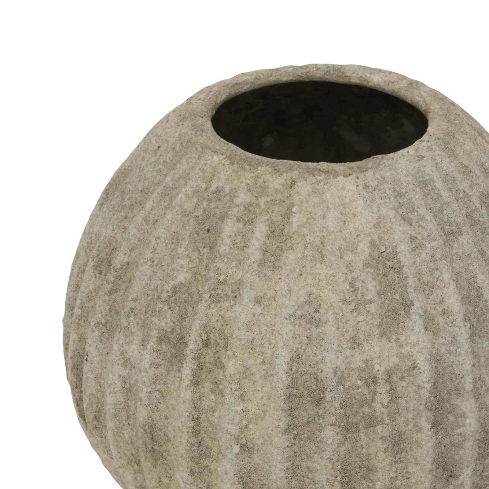 Catania Round Vase - Vases, photo 2 of 5