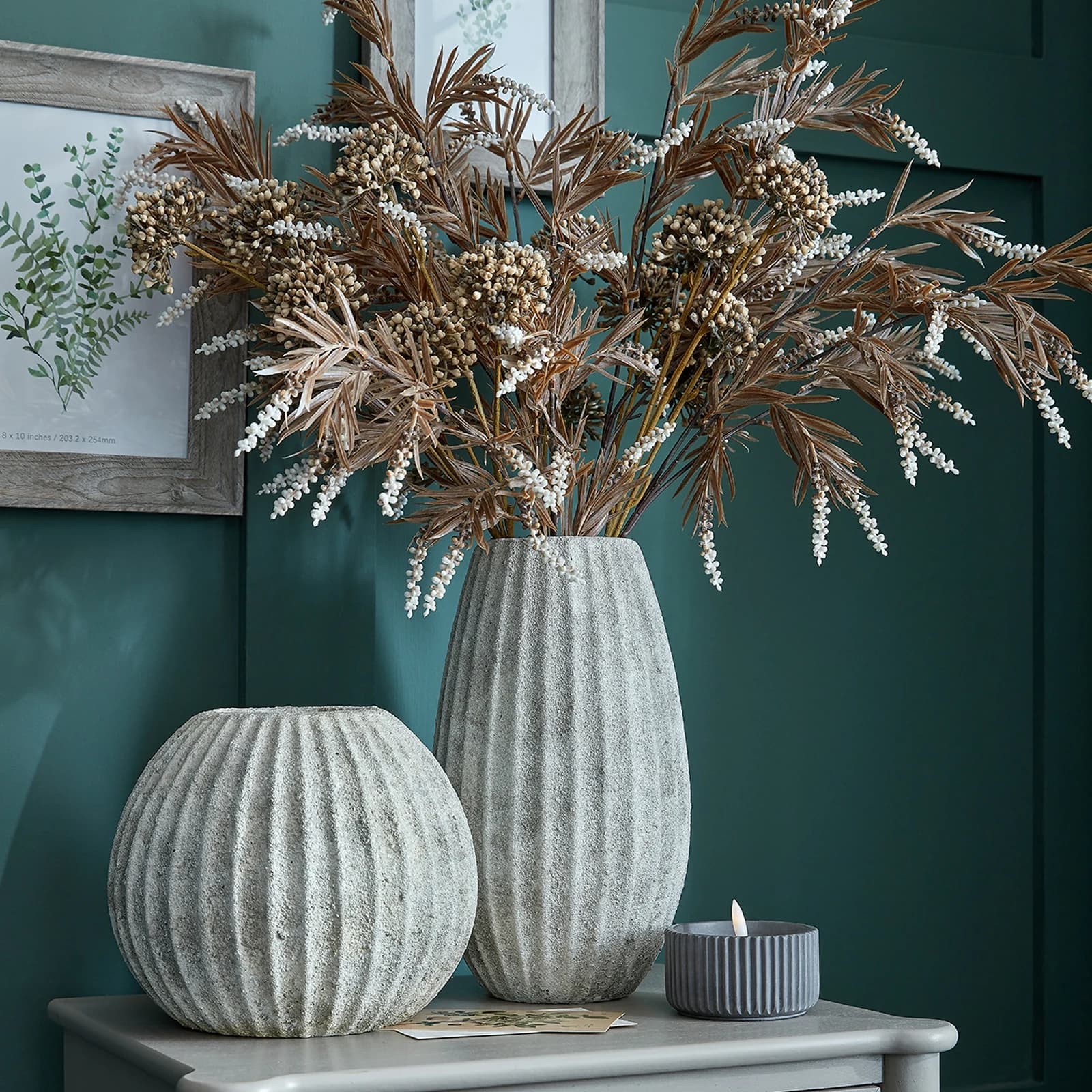 Catania Round Vase - Vases, photo 5 of 5