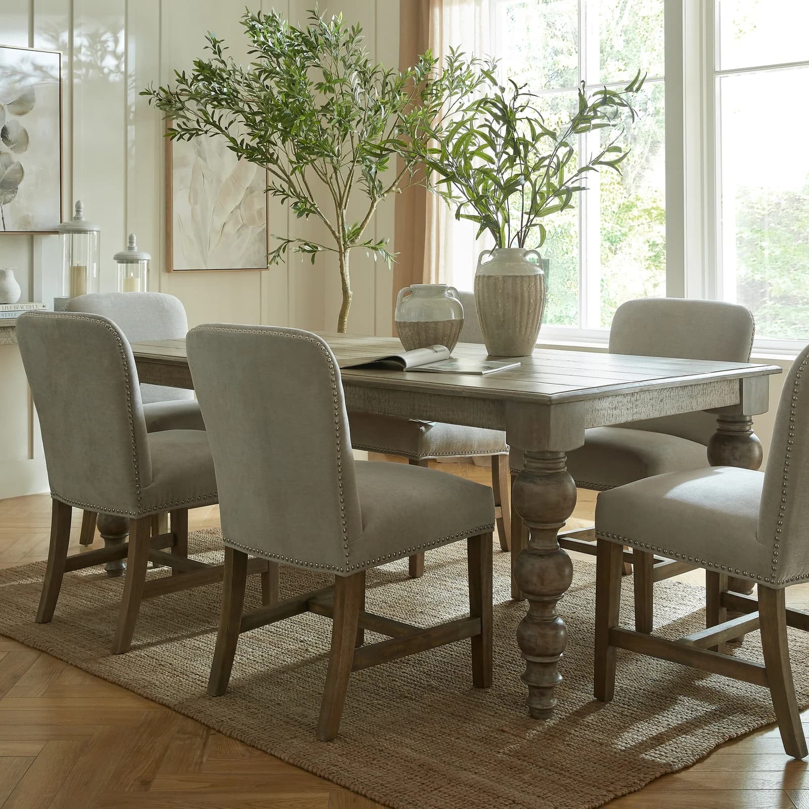 The Rutland Collection Rectangular Dining table - Dining tables, photo 2 of 5