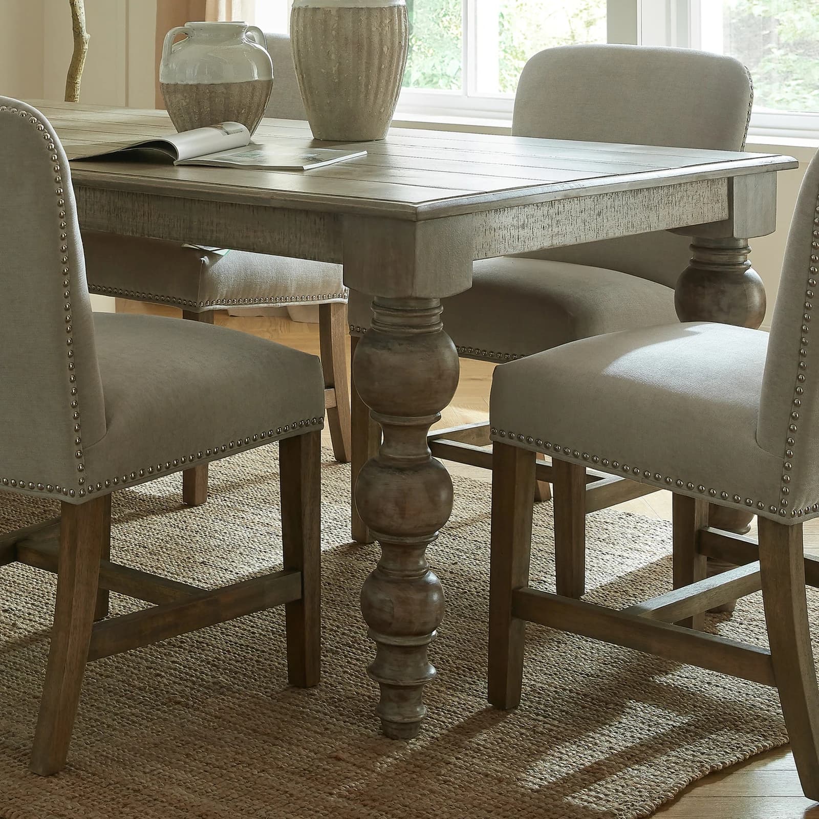 The Rutland Collection Rectangular Dining table - Dining tables, photo 3 of 5