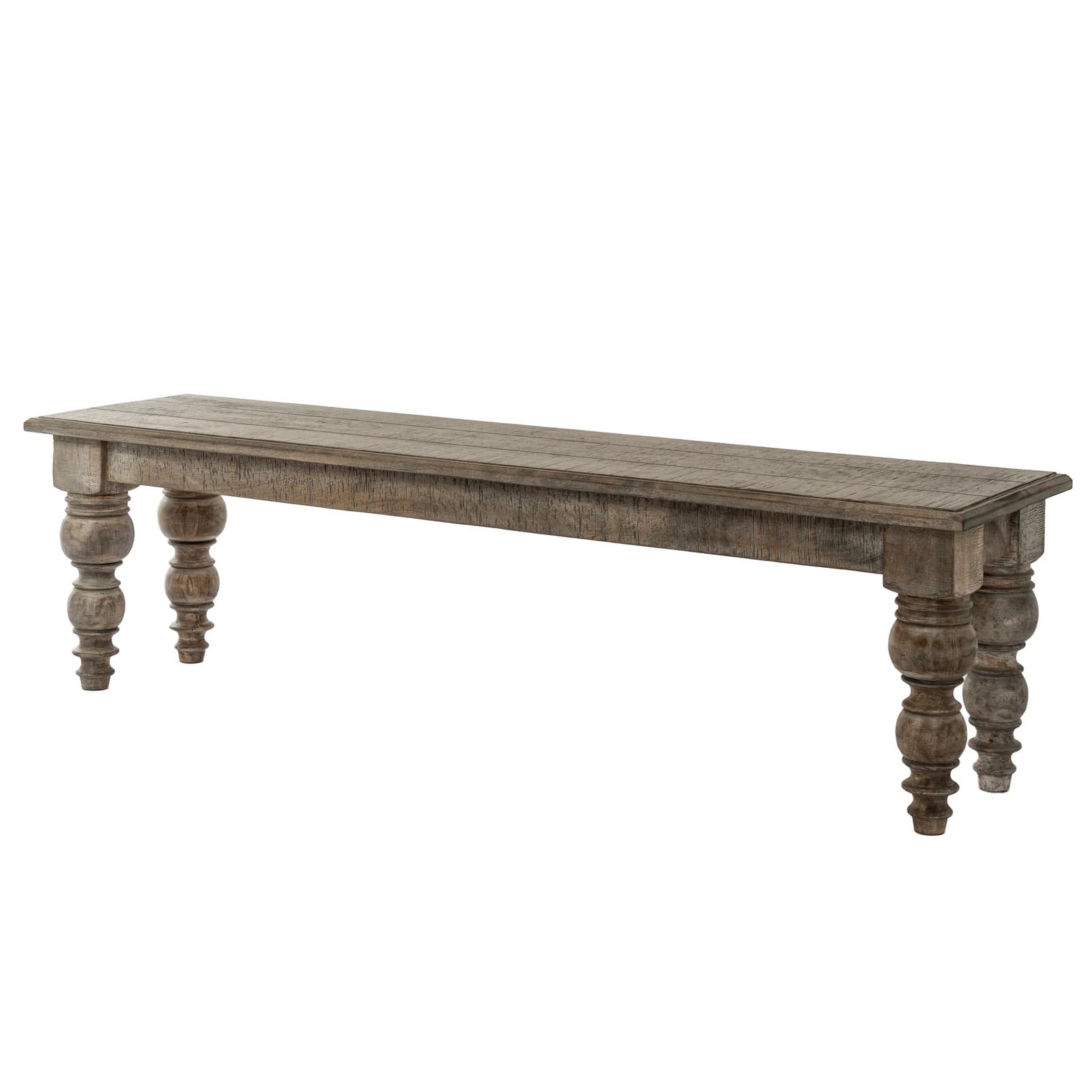 The Rutland Collection Rectangular Bench - Benches, photo 4 of 6