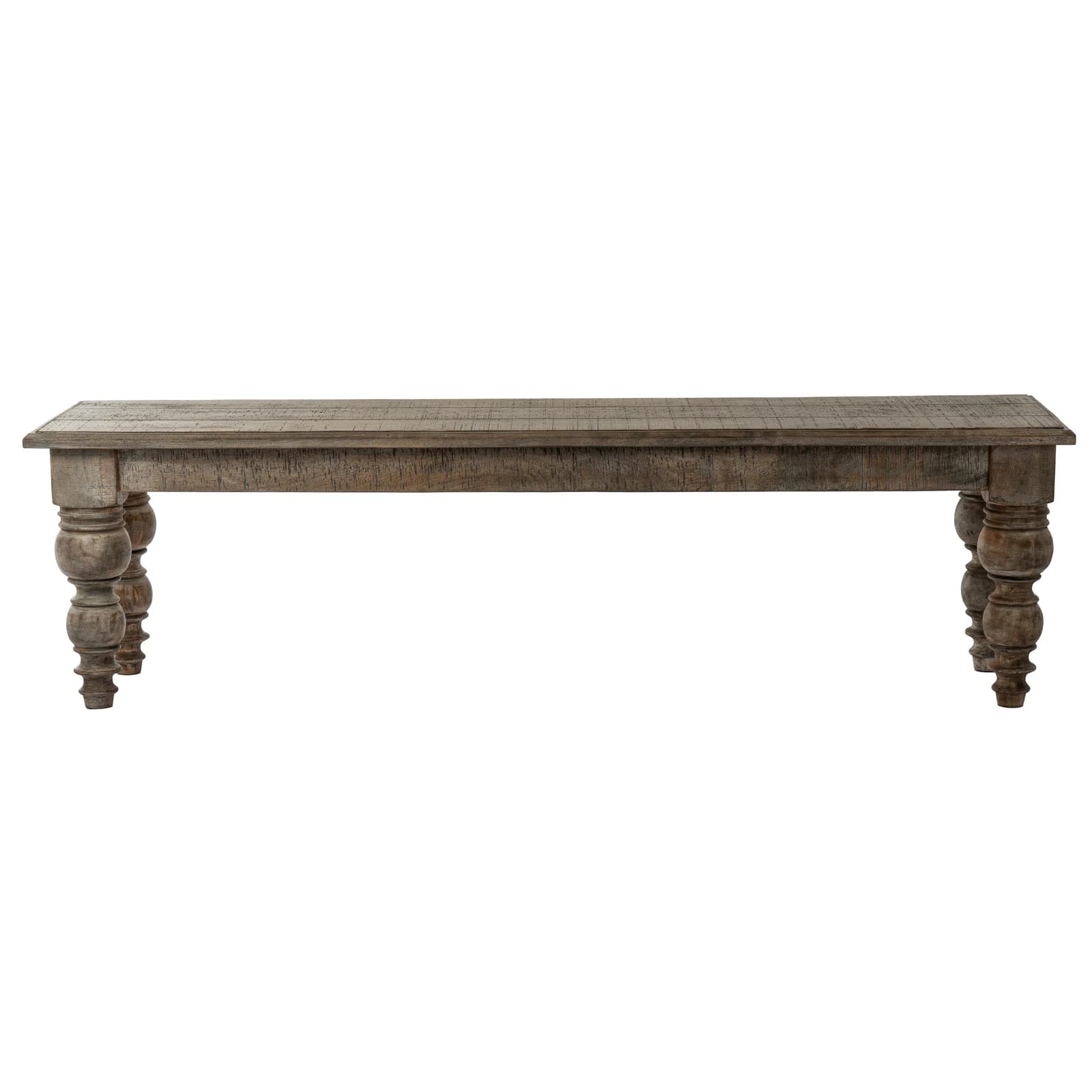 The Rutland Collection Rectangular Bench - Benches, photo 5 of 6