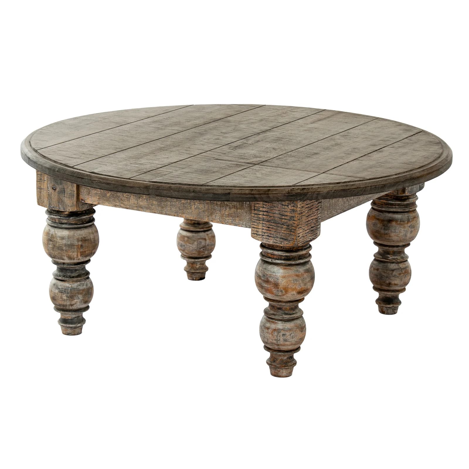 The Rutland Collection Round Coffee Table - Coffee tables, photo 2 of 5