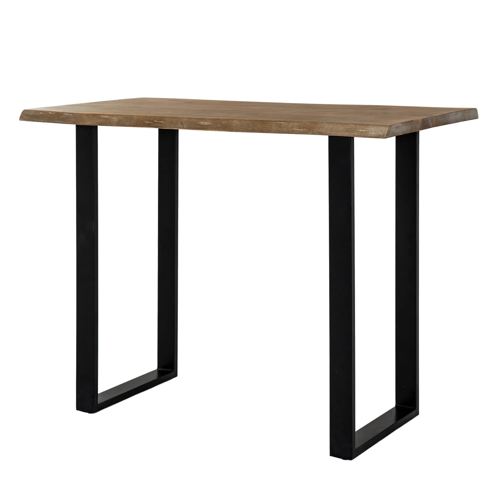 Live Edge Collection Light Acacia Bar Table - Tables, photo 2 of 5