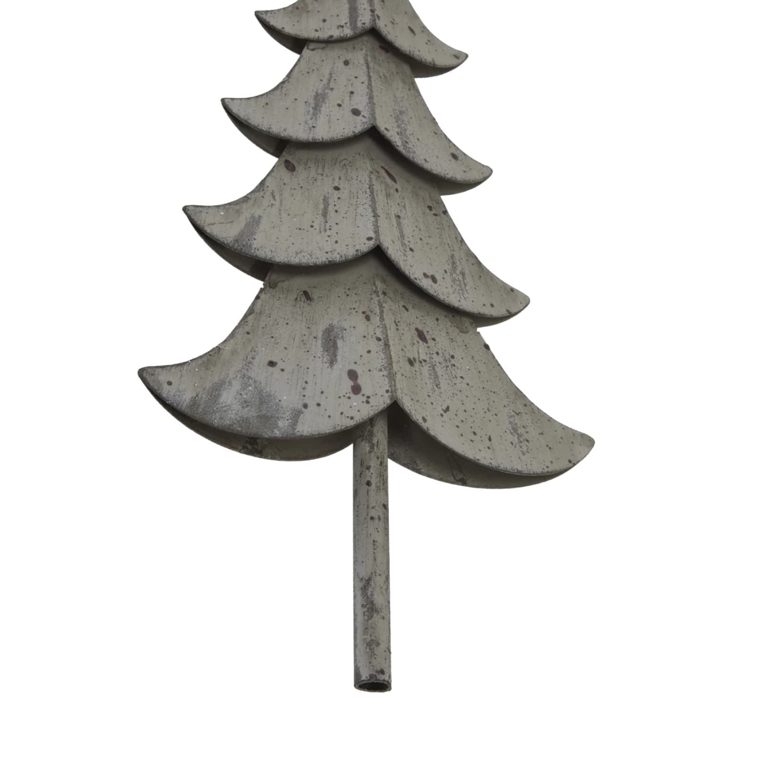 Large Rustic Metal Hanging Tree - Candles, photo 2 of 3