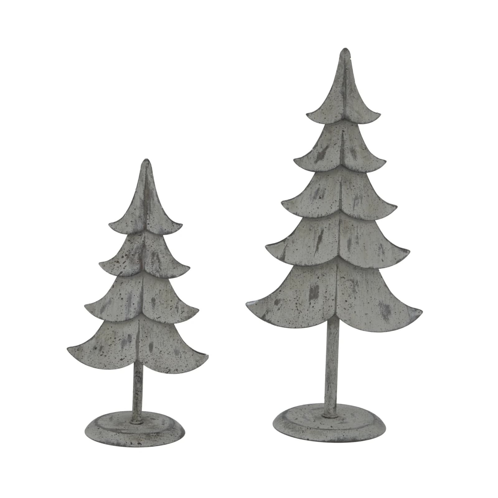Rustic Metal Standing Tree - Lanterns, photo 3 of 3