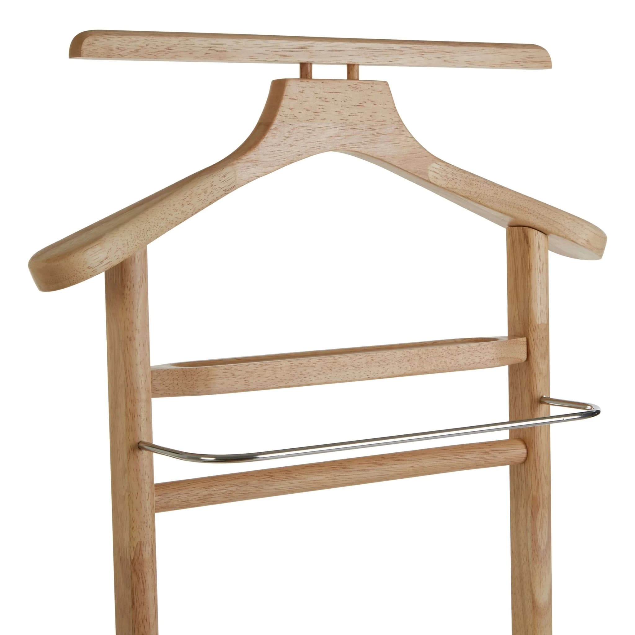 Heva Rubberwood Clothes Valet - Bookcases & shelving, photo 3 of 4