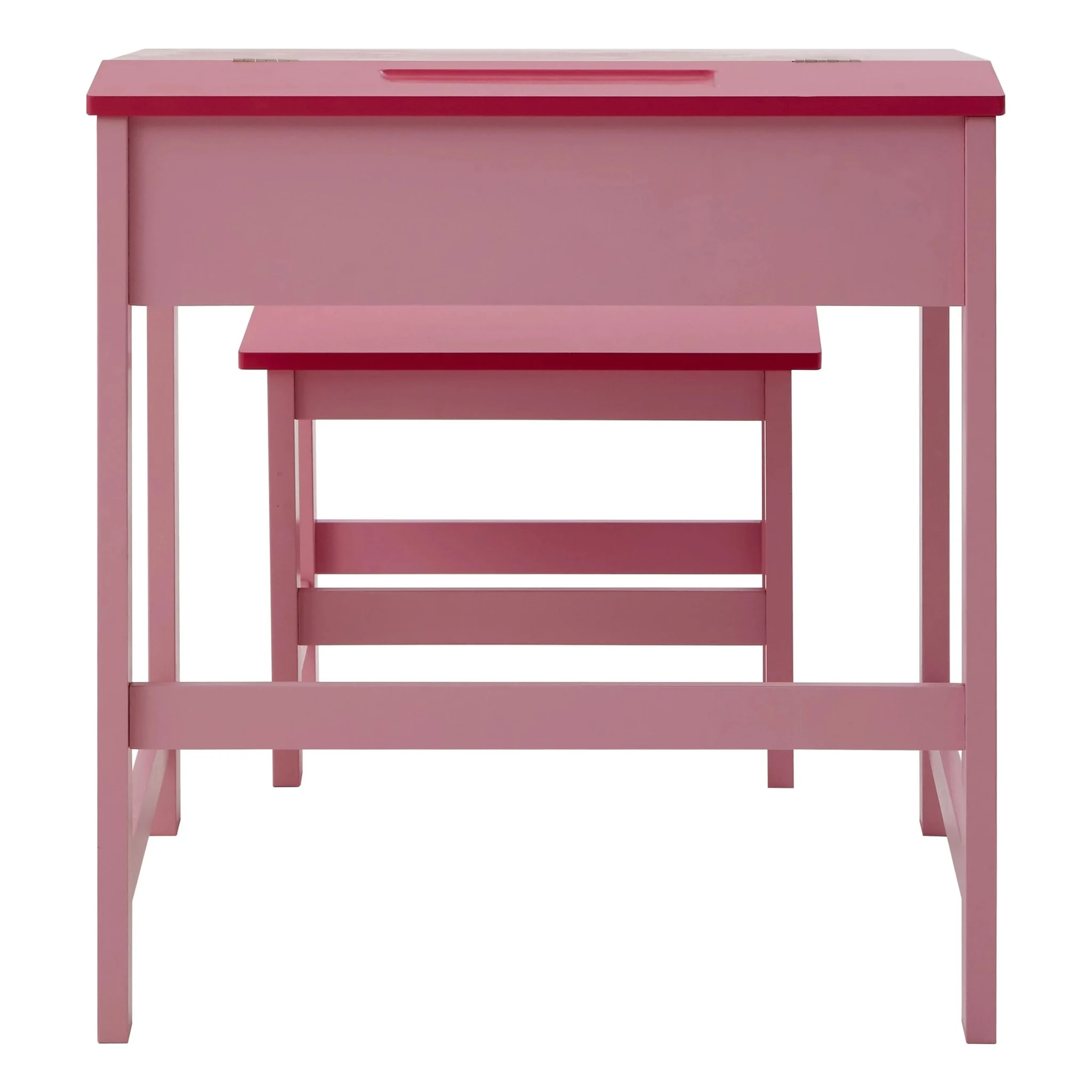 Jordan Childrens Pink Desk And Stool - Seating, photo 2 of 8