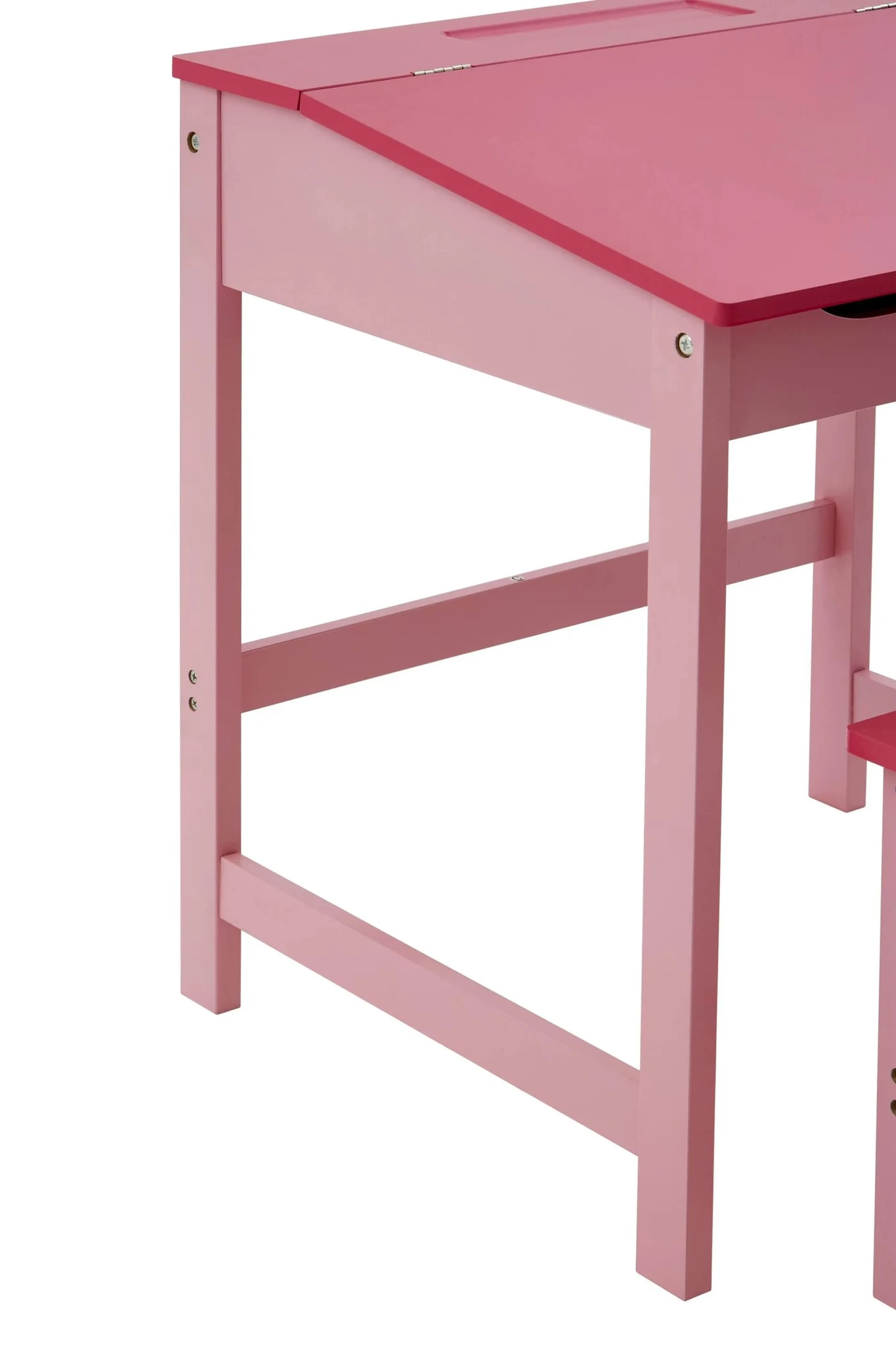 Jordan Childrens Pink Desk And Stool - Seating, photo 7 of 8