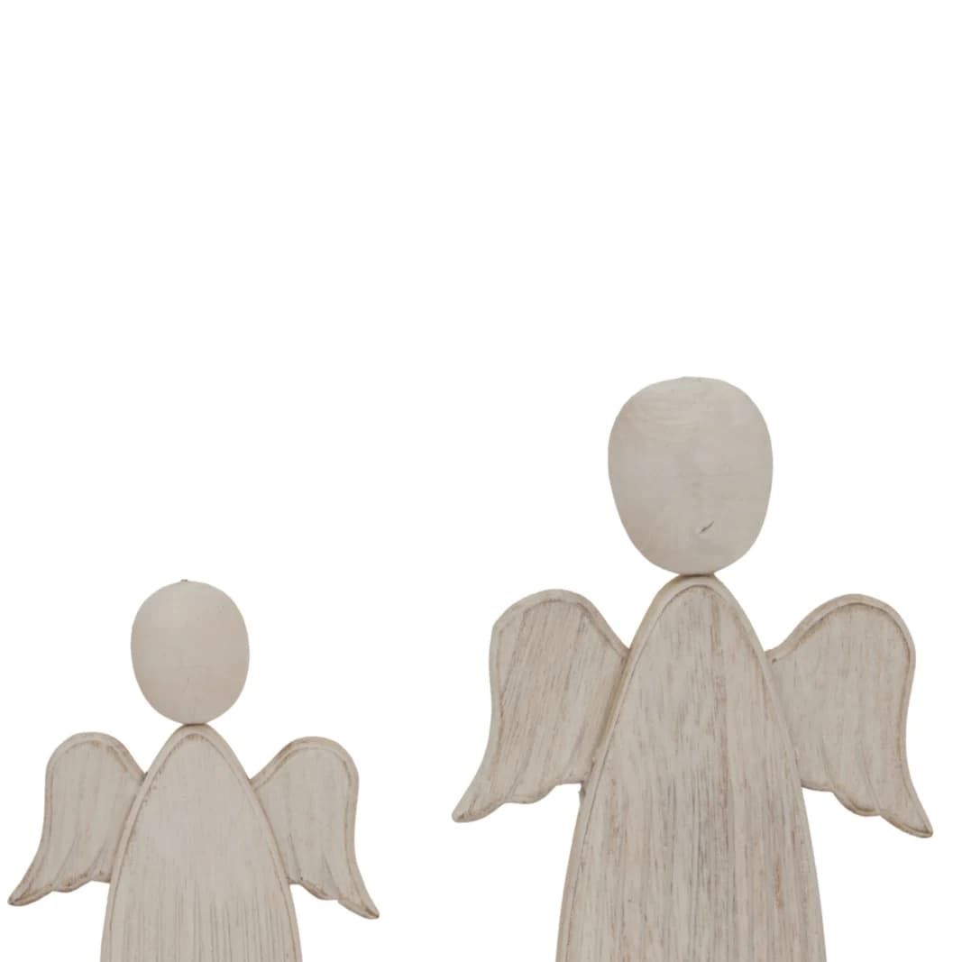 Whitewashed Rustic Angel - Console tables, photo 3 of 3