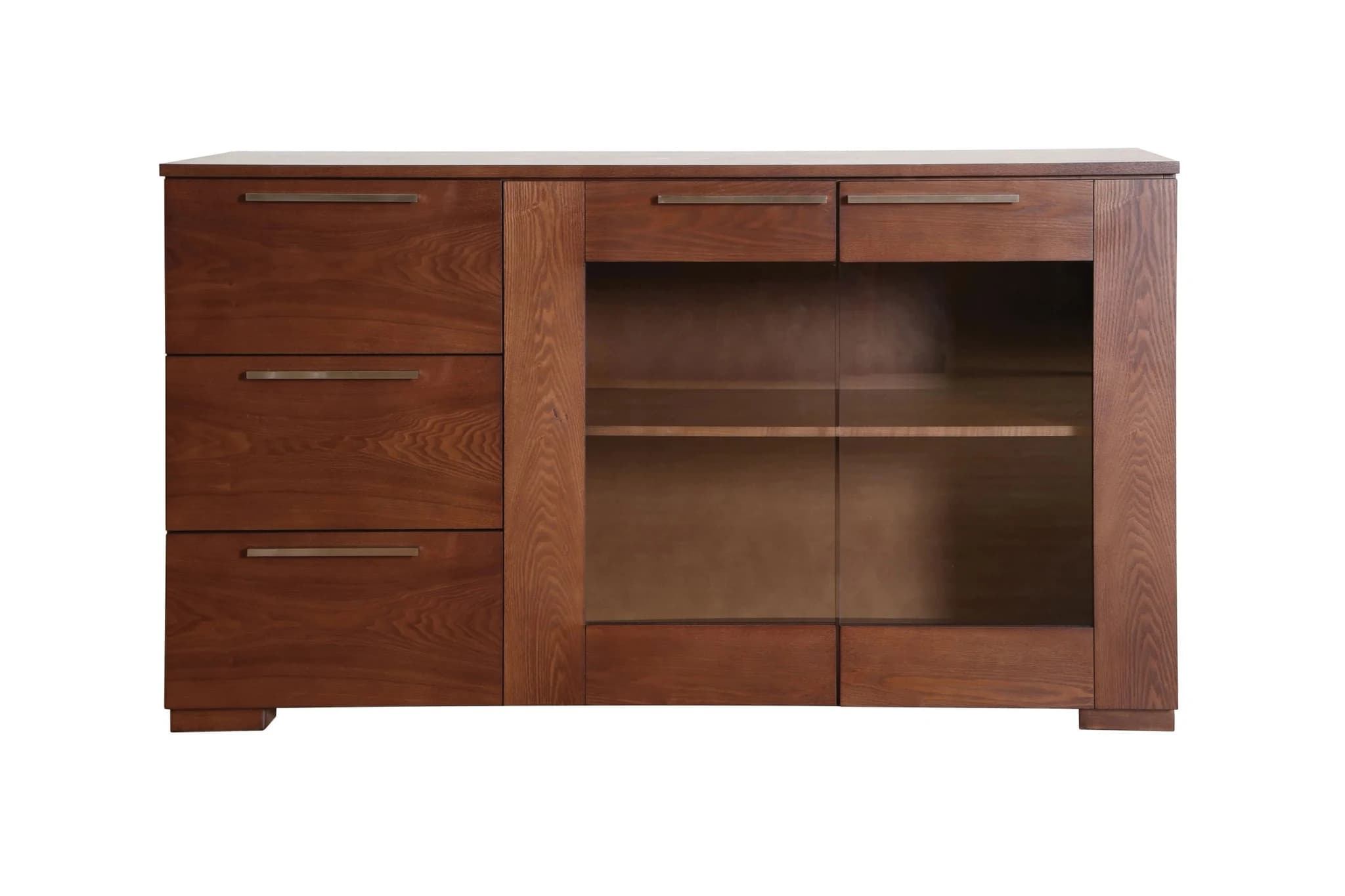 Cassy Walnut Veneer Sideboard - Bookcases & shelving, photo 2 of 2