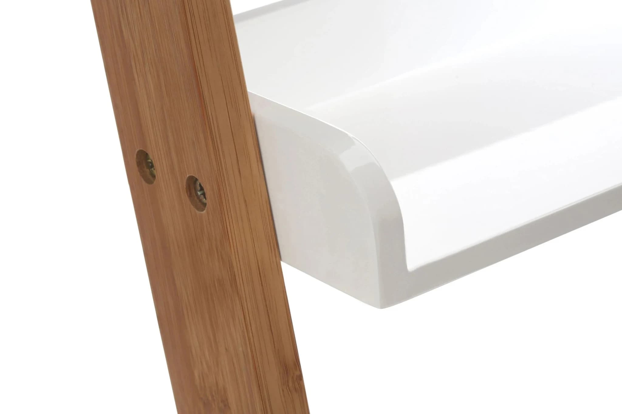 Nostra 4 Tier Shelf Ladder Unit - Bookcases & shelving, photo 3 of 4