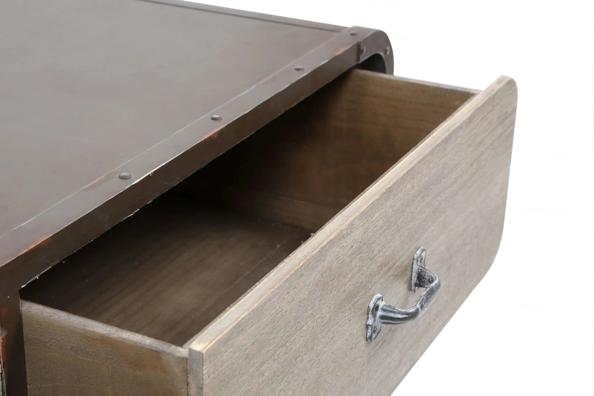 Village Loft 2 Drawer Coffee Table - Tables, photo 7 of 7