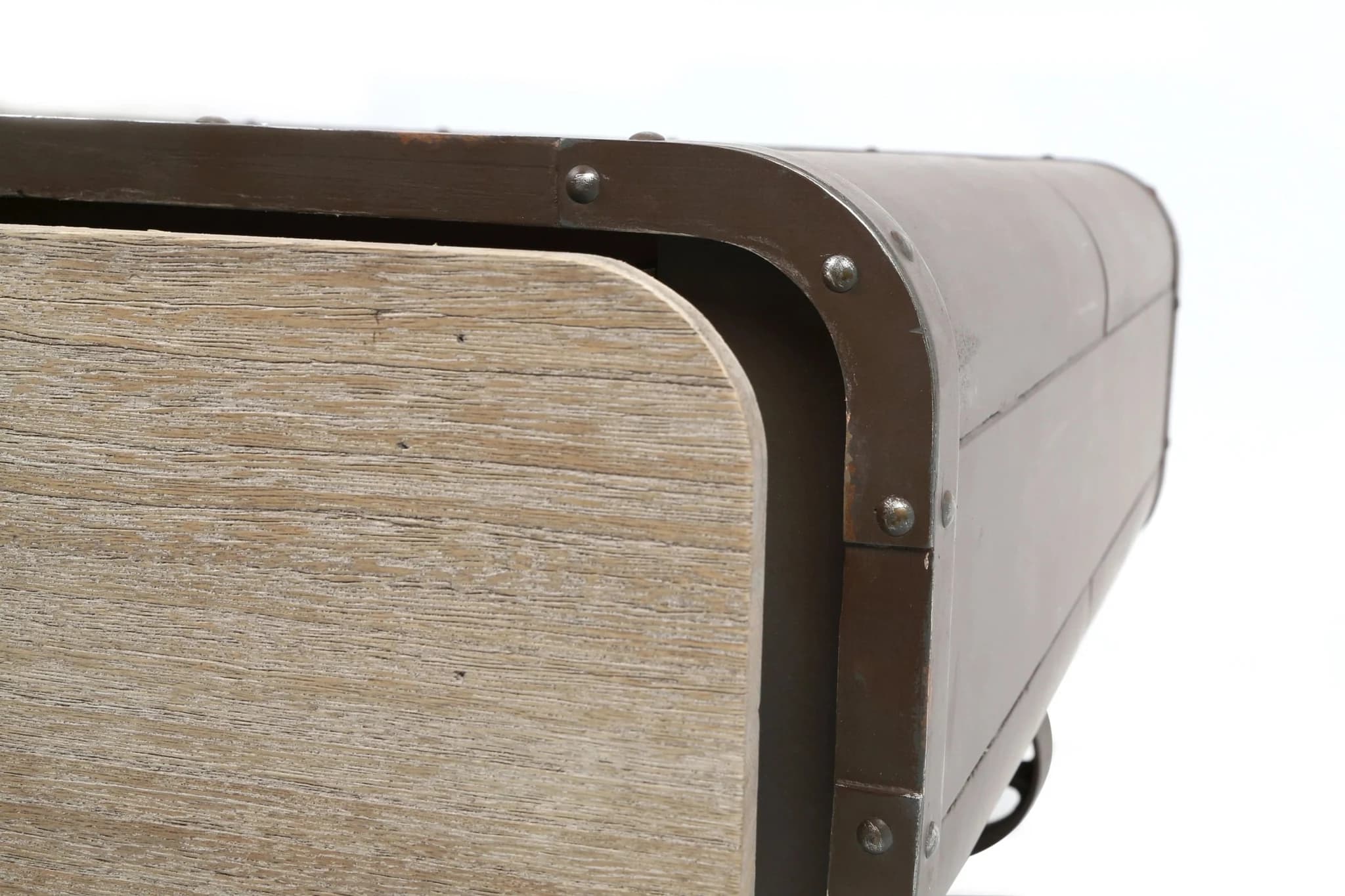 Village Loft 2 Drawer Coffee Table - Tables, photo 4 of 7
