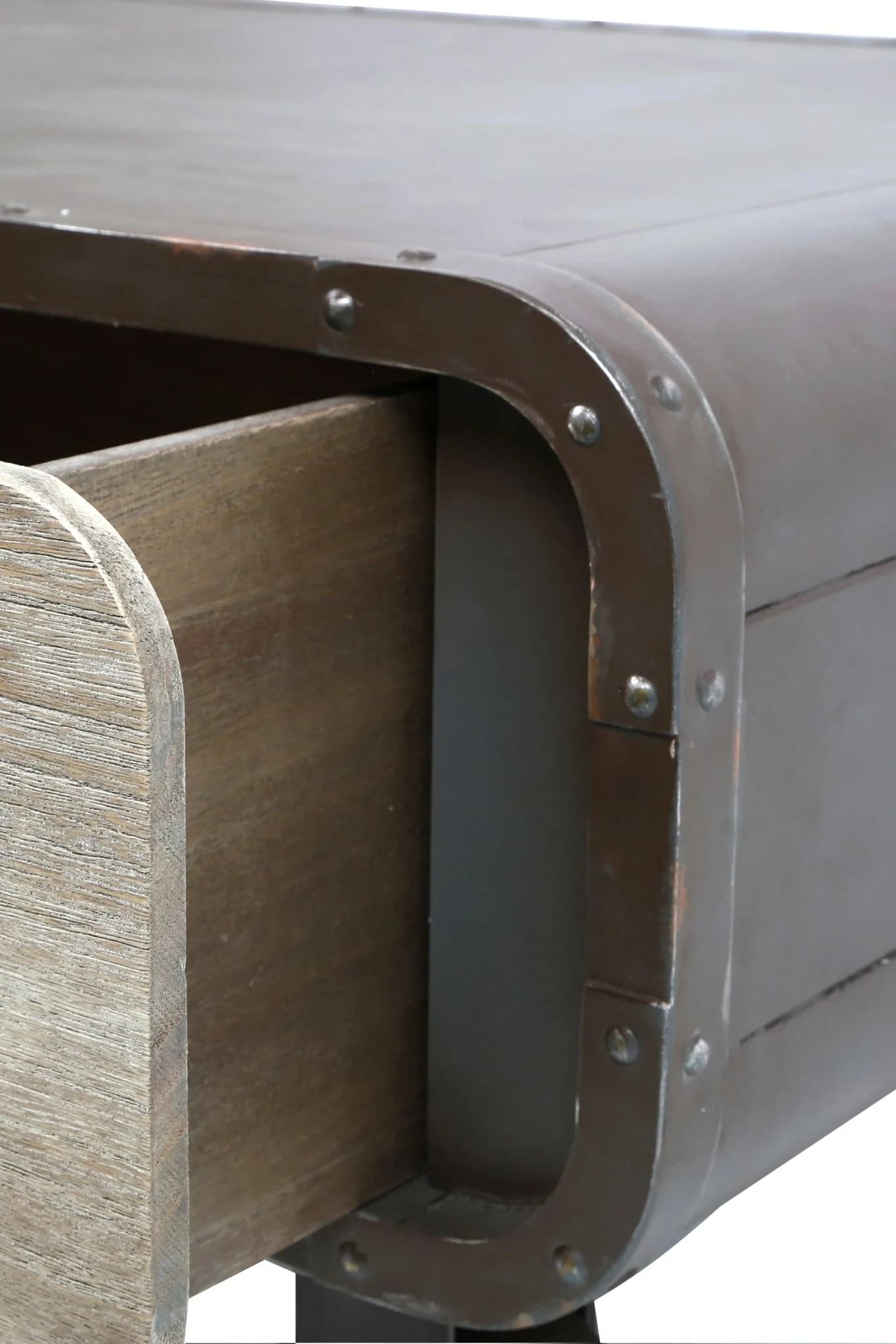 Village Loft 2 Drawer Coffee Table - Tables, photo 3 of 7