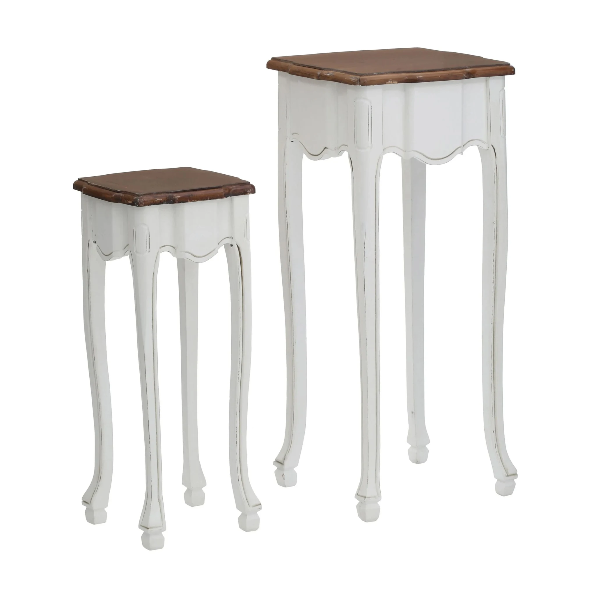Serena Set Of Two Accent Tables - Tables, photo 2 of 4