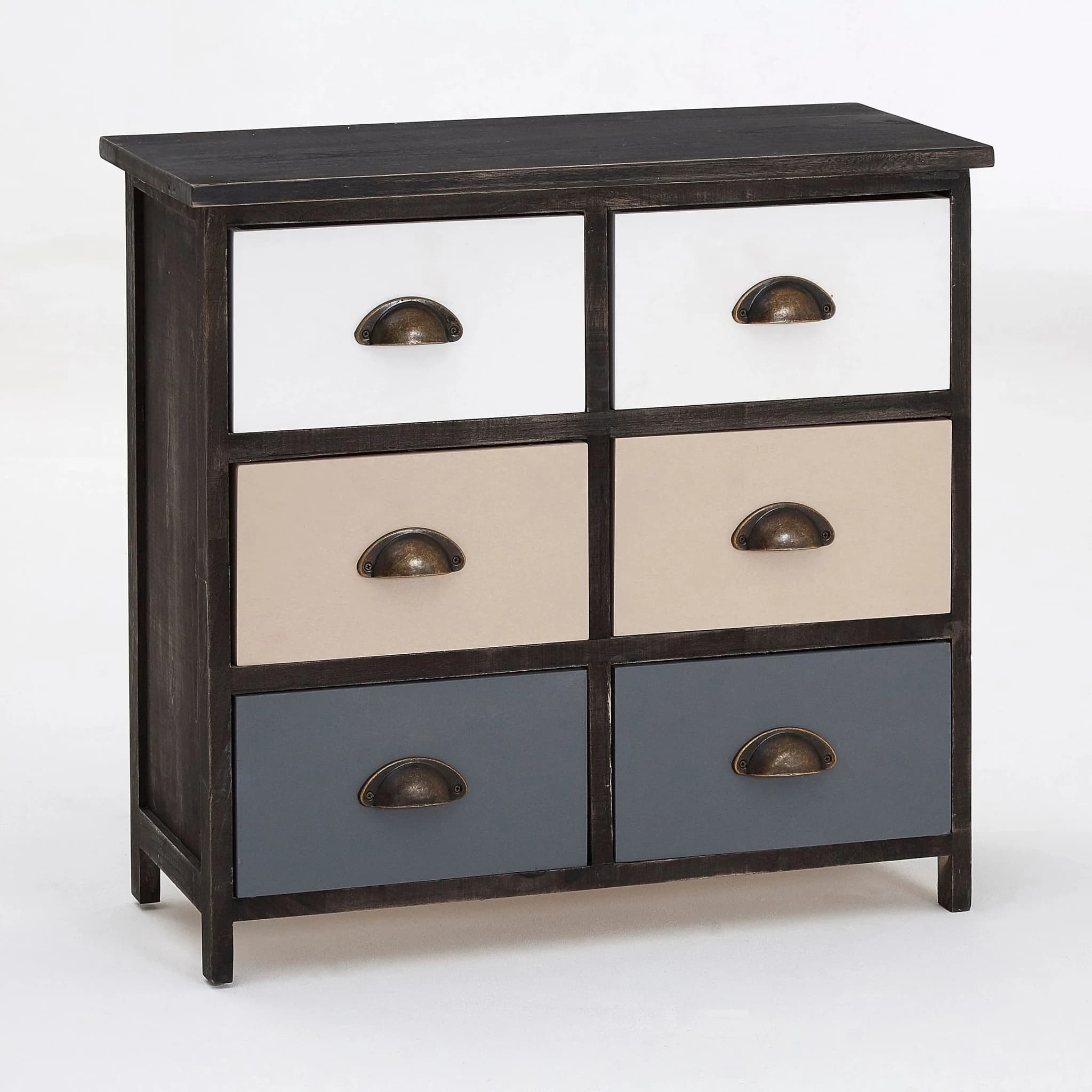 Urban Loft 6 Drawers Chest - Bookcases & shelving, photo 3 of 7