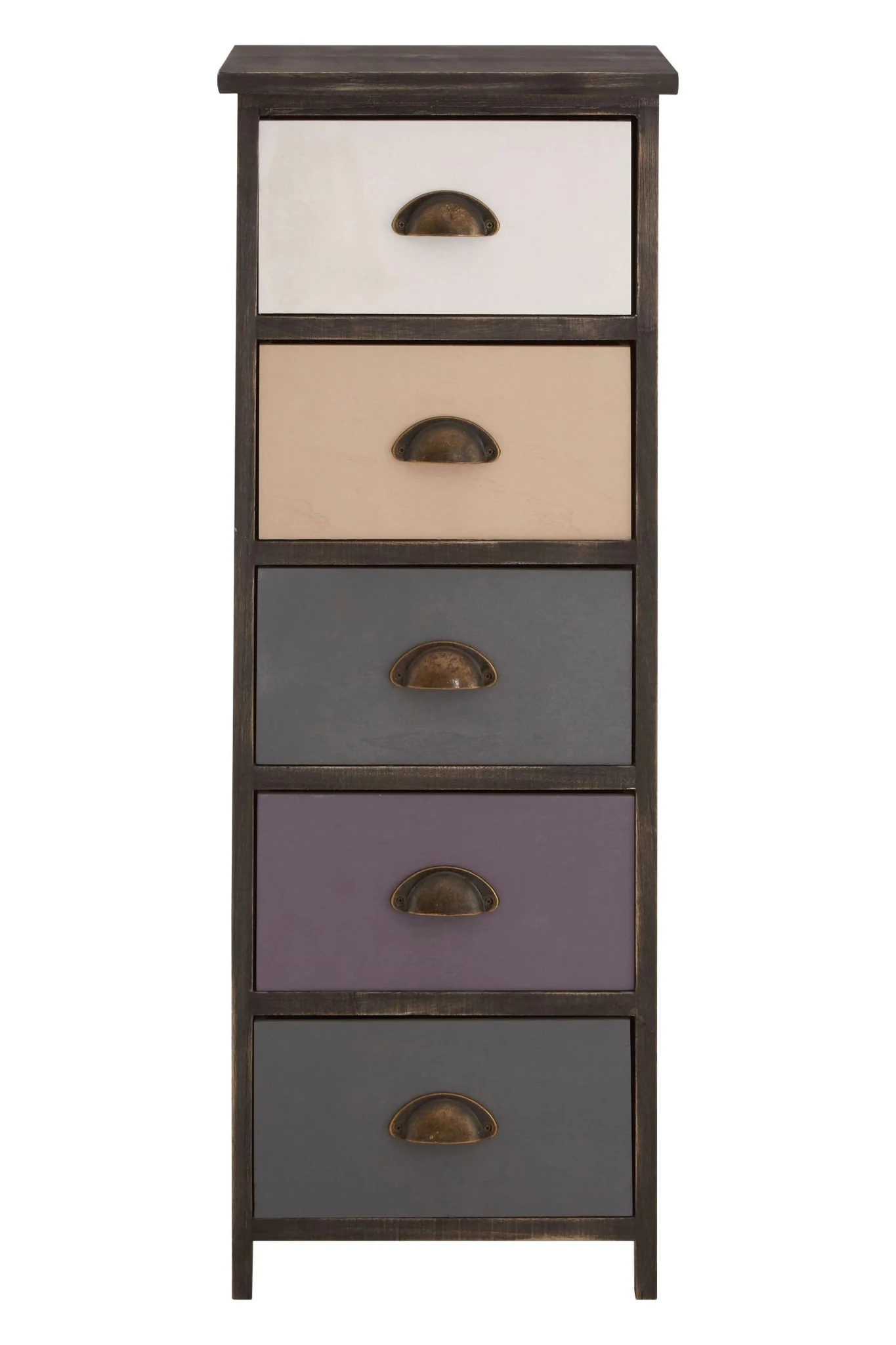 Urban Loft 5 Drawers Chest - Furniture, photo 2 of 2