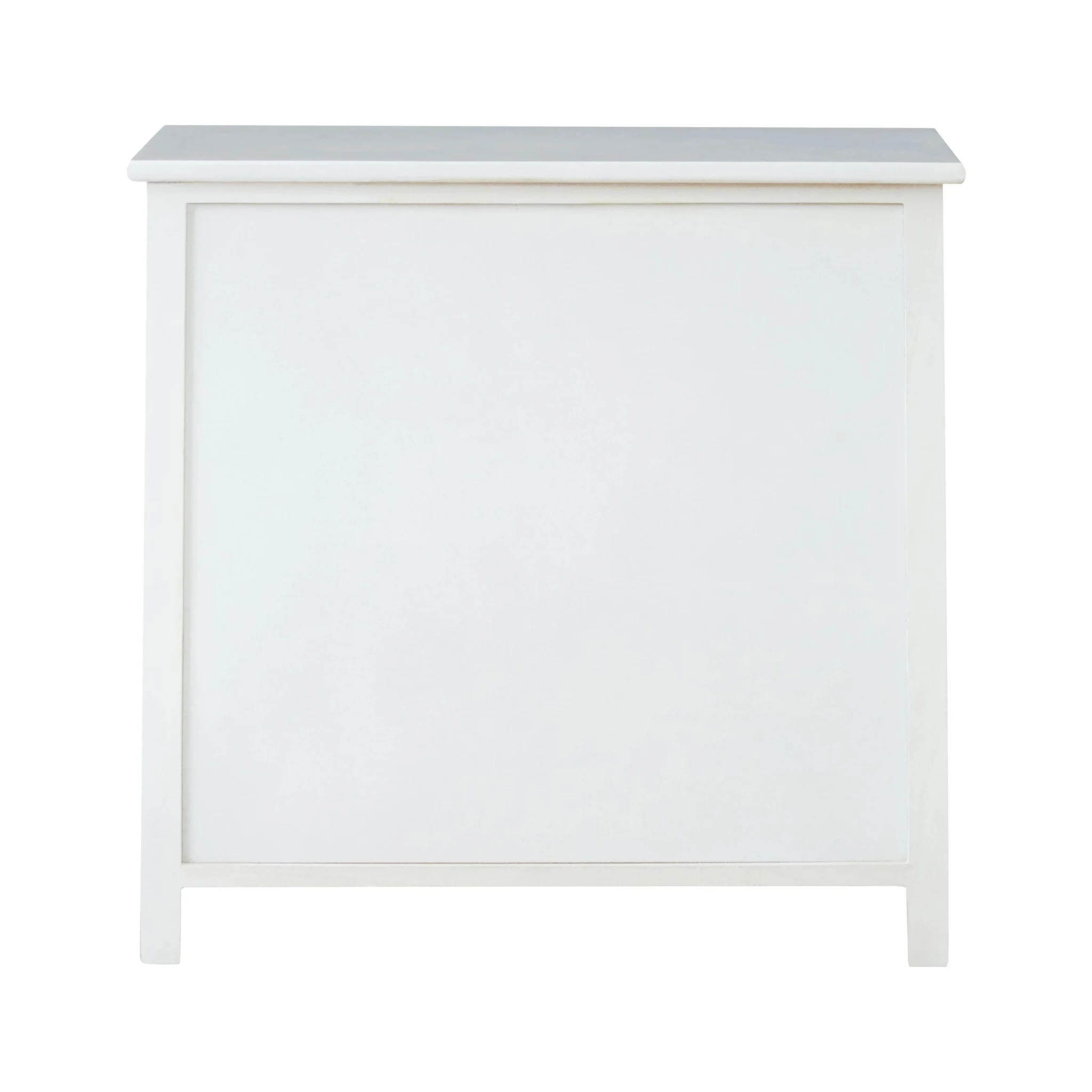 New England White 6 Drawers Chest - Bookcases & shelving, photo 2 of 6