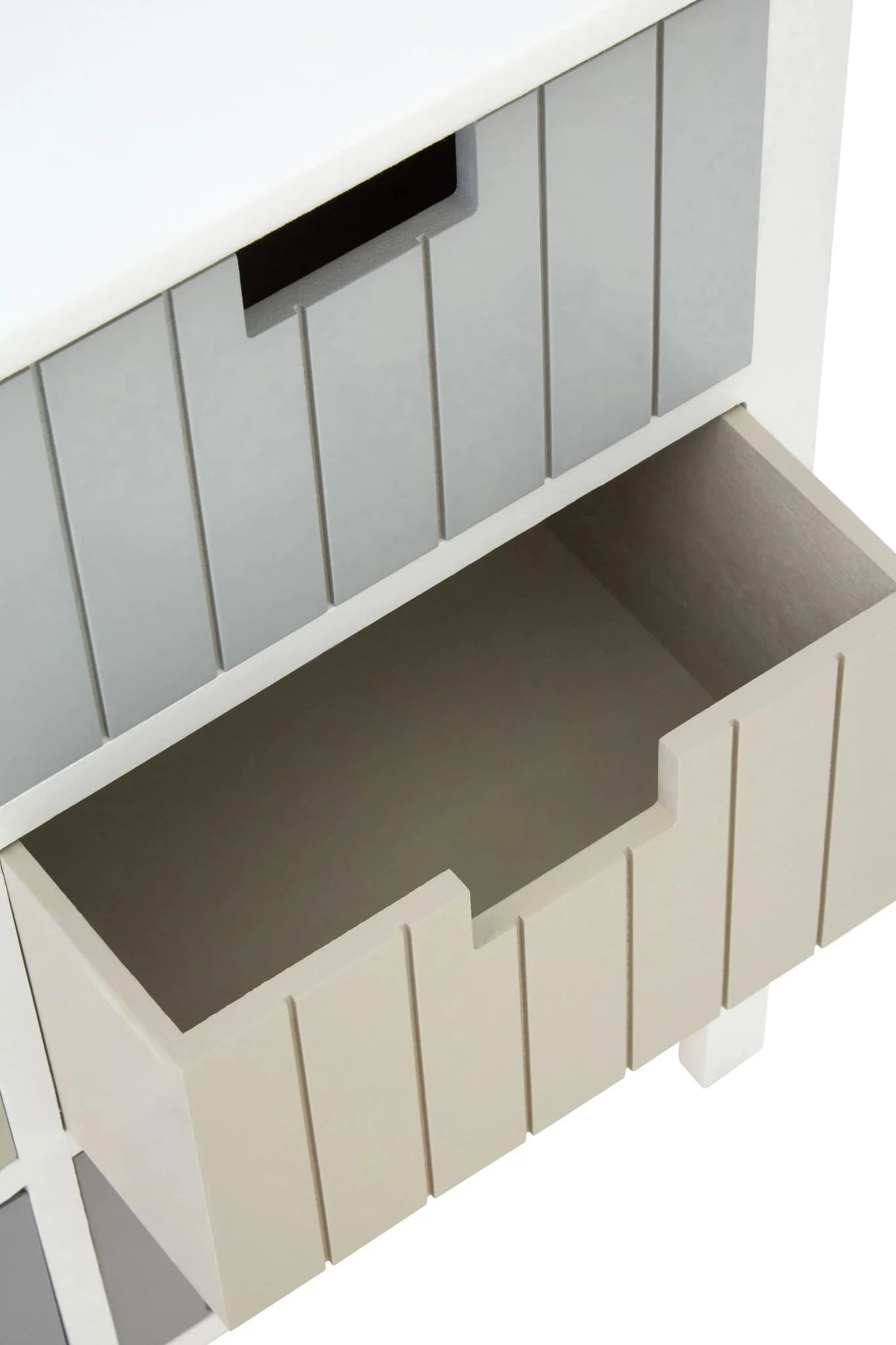 New England White 6 Drawers Chest - Bookcases & shelving, photo 6 of 6