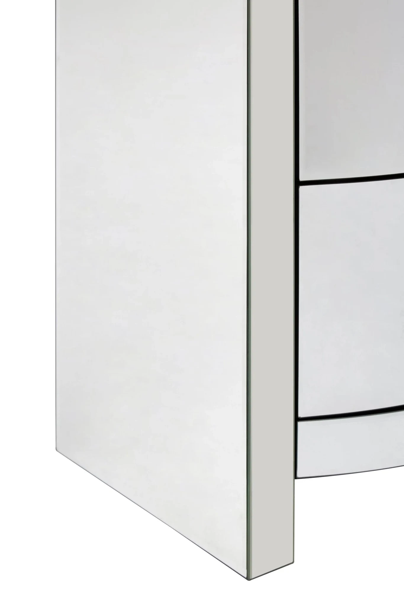 Verona Curved Tall Boy Drawers - Bookcases & shelving, photo 5 of 8