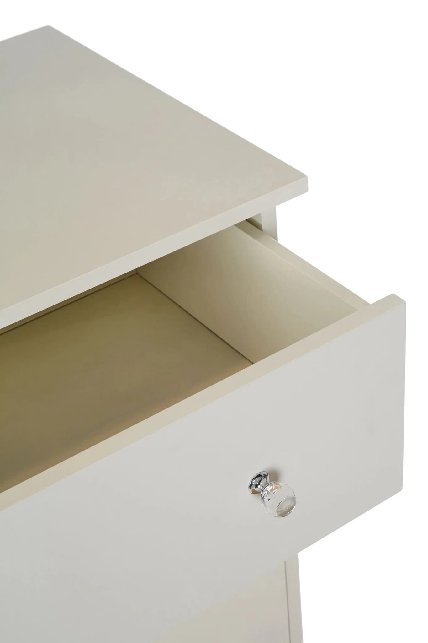 Emily Ivory 4 Drawer Chest - Furniture, photo 6 of 7