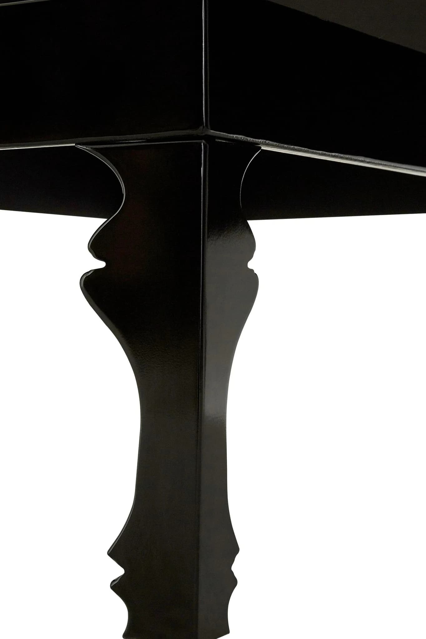 Luis Black High Gloss Coffee Table - Tables, photo 4 of 4