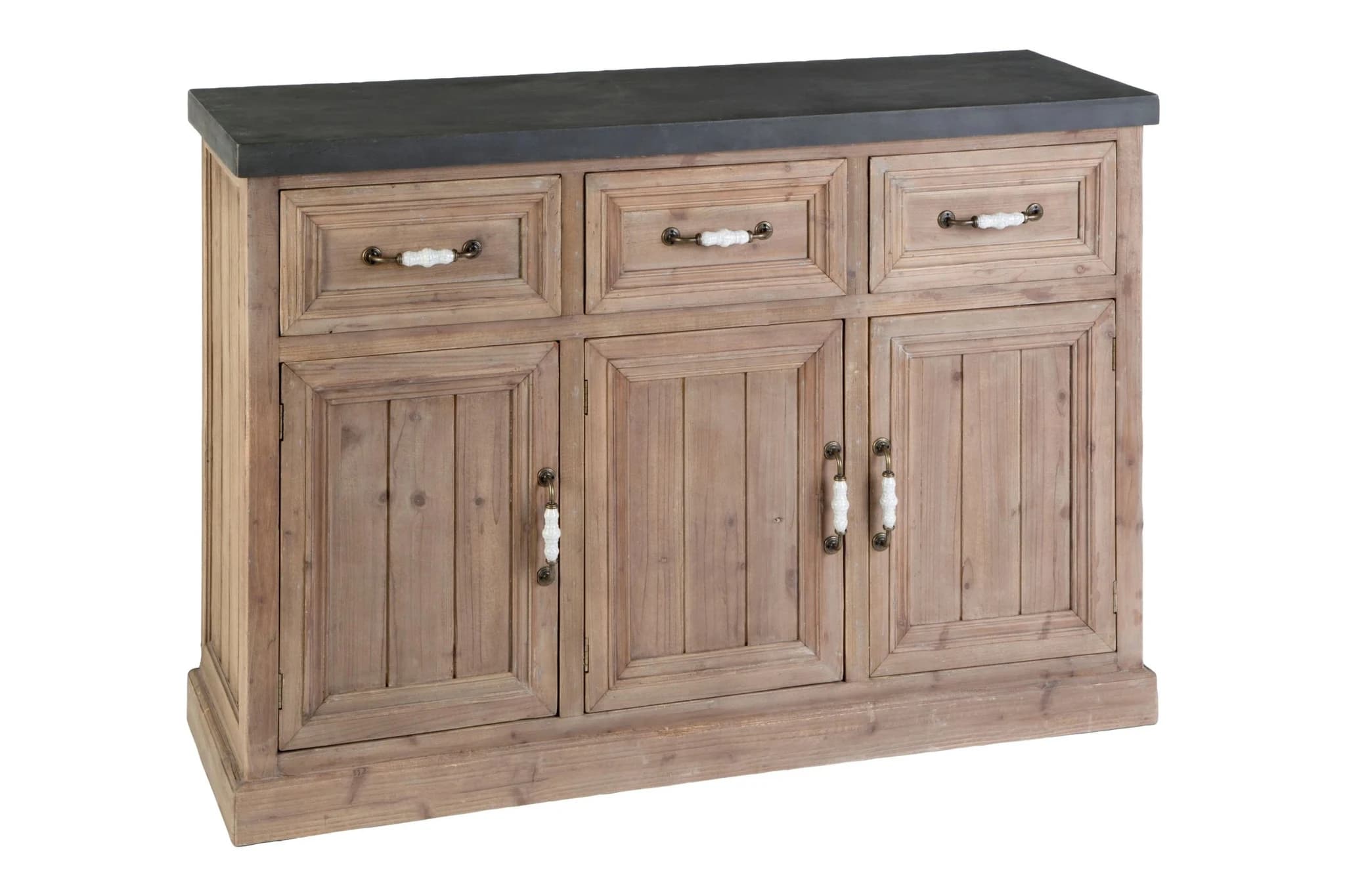 Pompeii Wooden Sideboard - Bookcases & shelving, photo 2 of 2