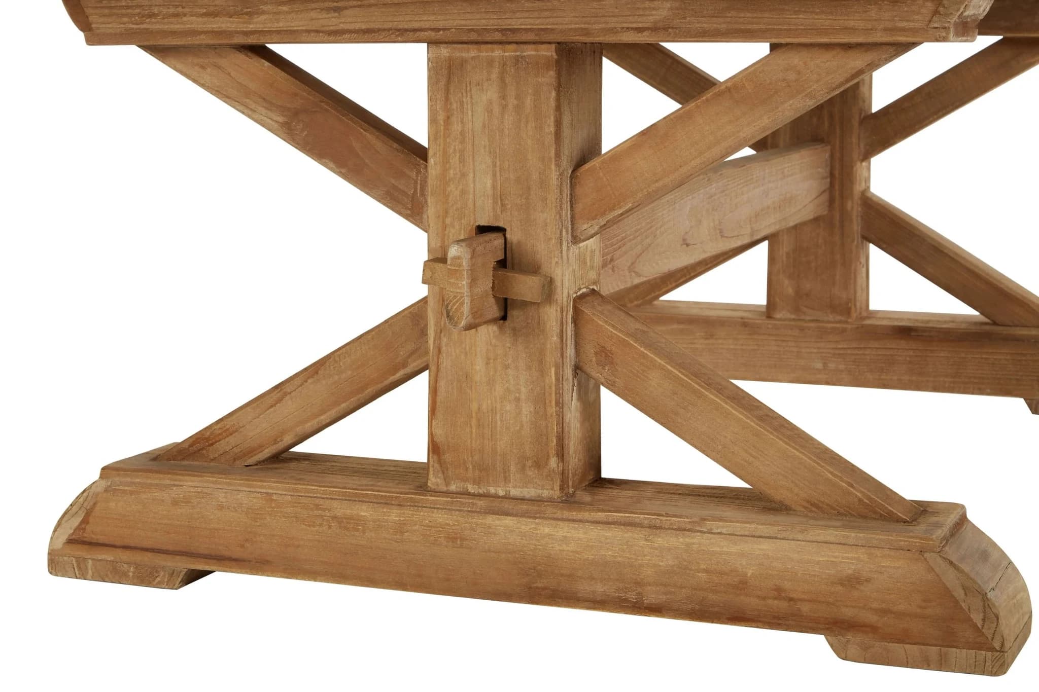 Pompeii Wooden Coffee Table - Tables, photo 4 of 5