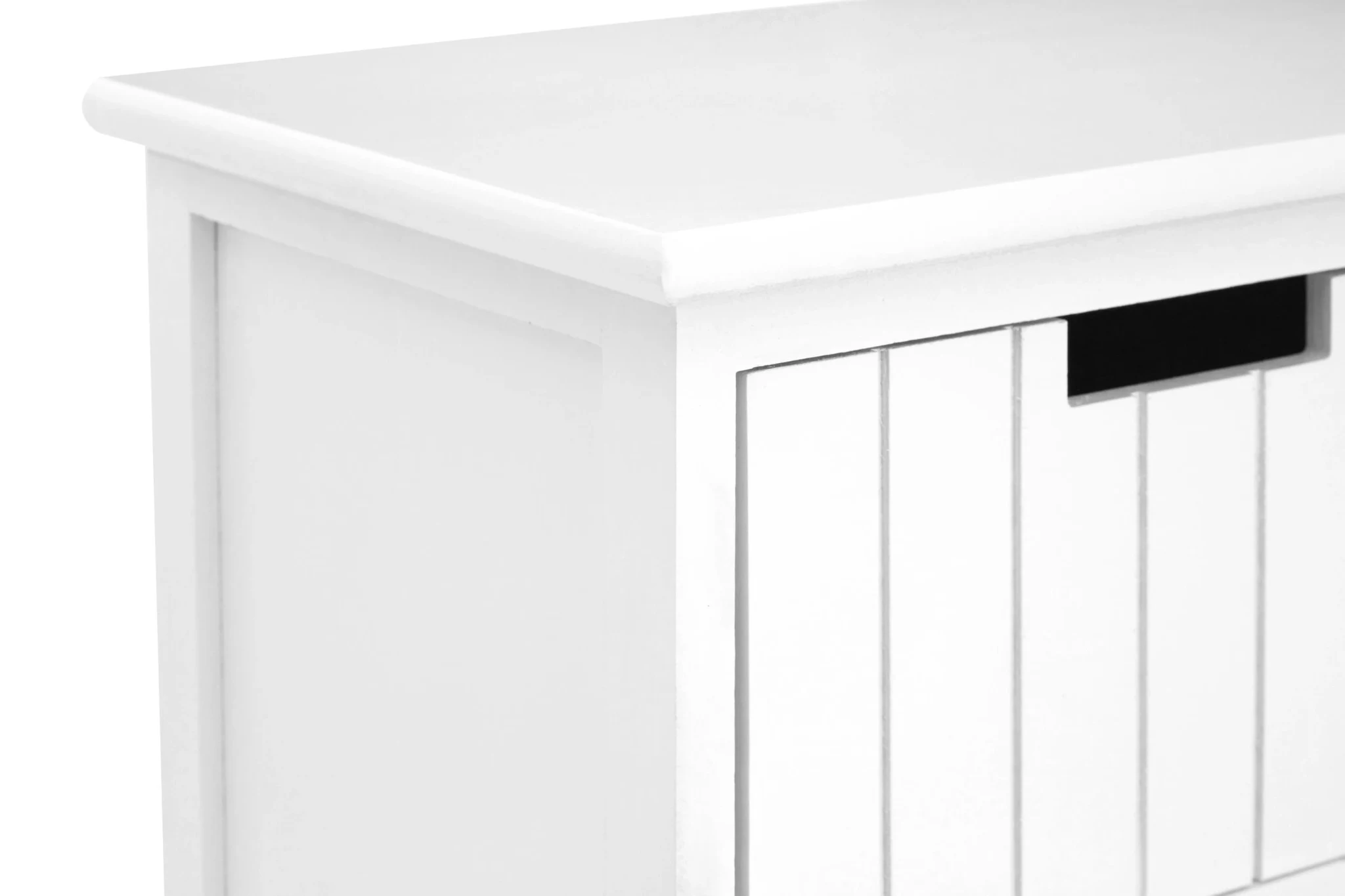 New England White Mdf 6 Drawers Chest - Bookcases & shelving, photo 7 of 7