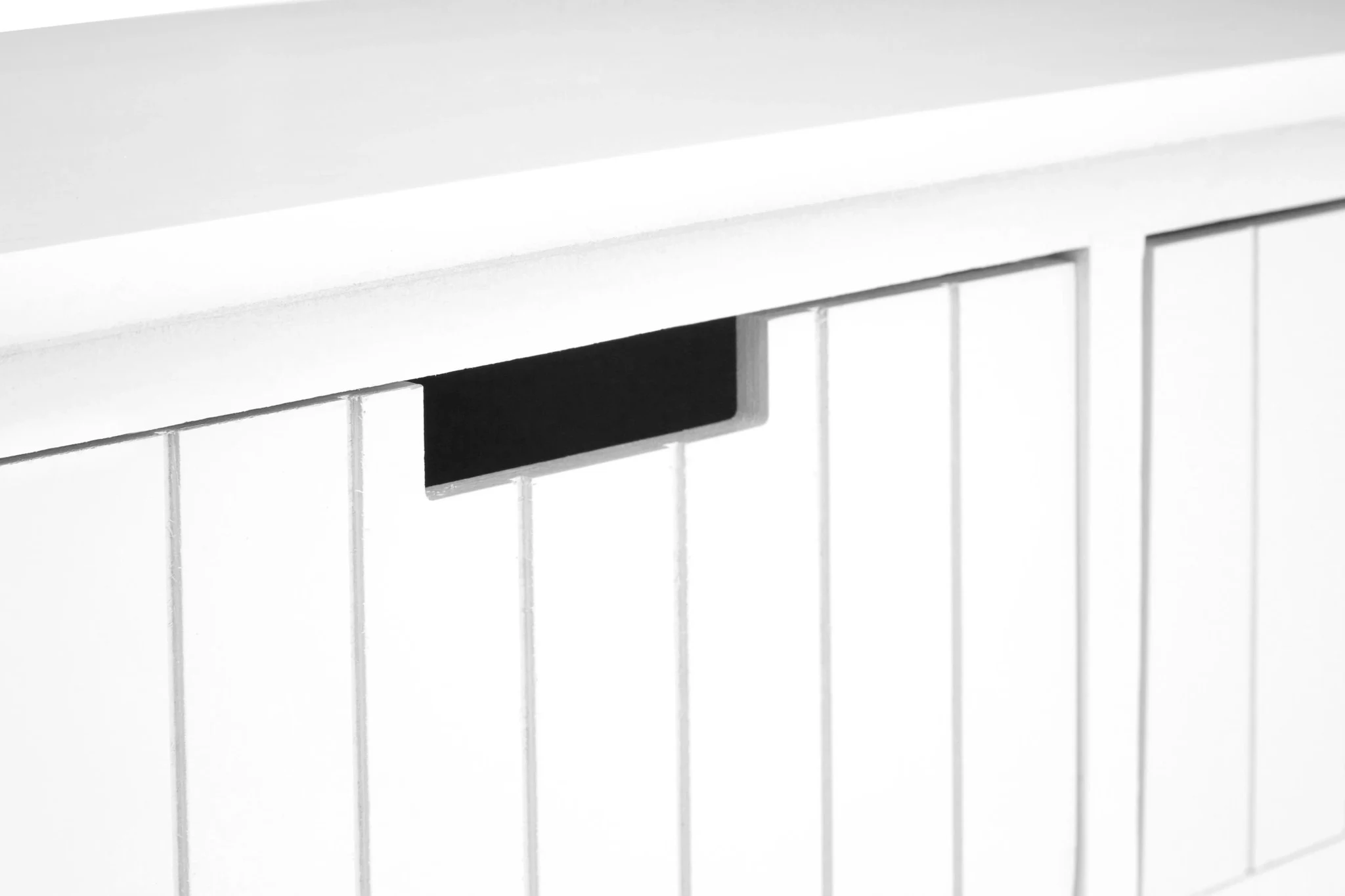 New England White Mdf 6 Drawers Chest - Bookcases & shelving, photo 6 of 7
