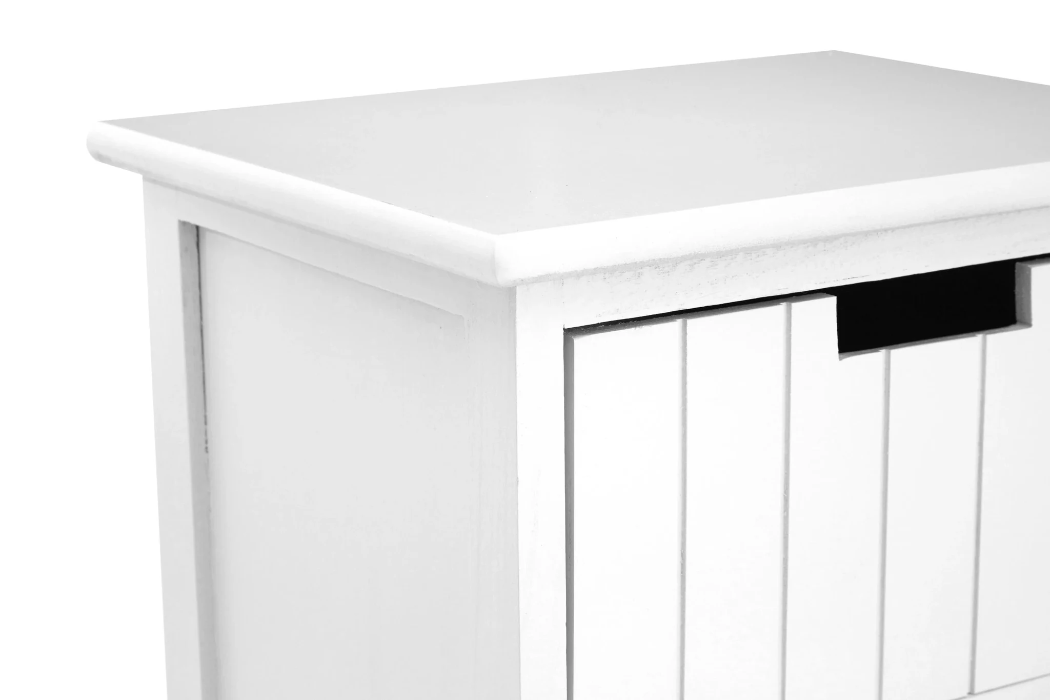New England White 3 Drawers Chest - Bookcases & shelving, photo 7 of 7