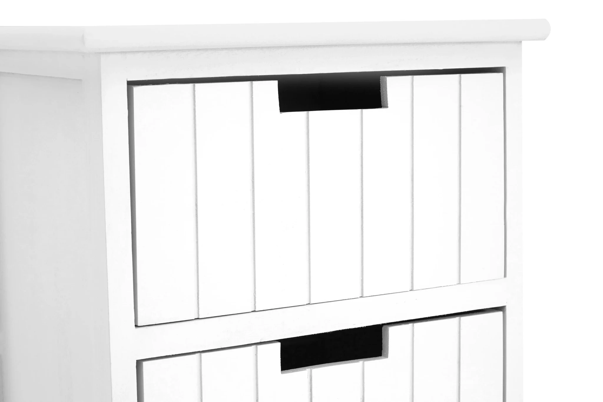 New England White 3 Drawers Chest - Bookcases & shelving, photo 6 of 7