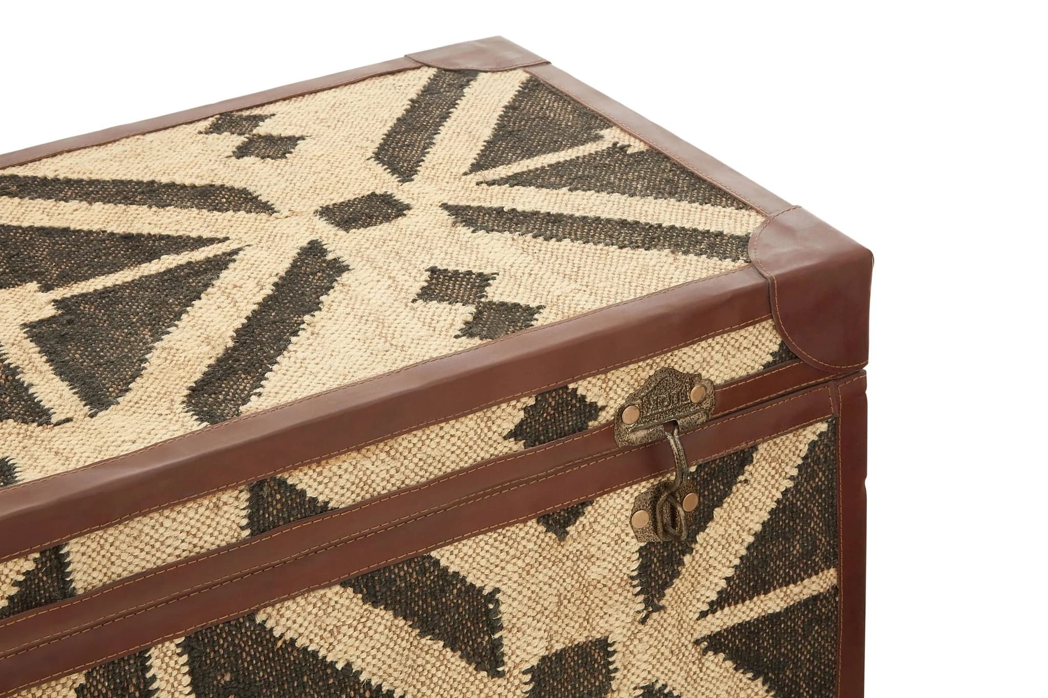 Aztec Storage Trunks - Set of 2 - Bookcases & shelving, photo 8 of 8